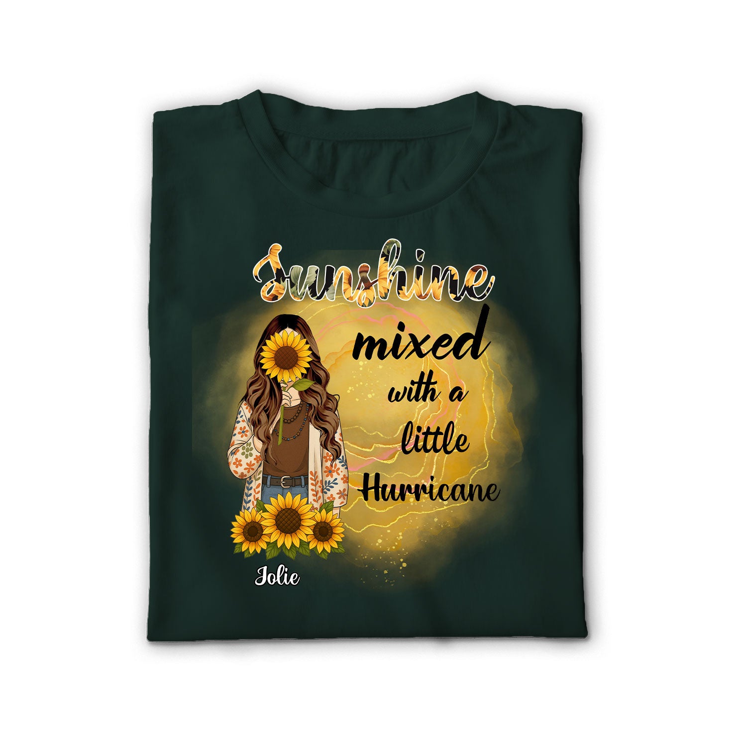 Sunshine and Hurricane Unisex Shirt