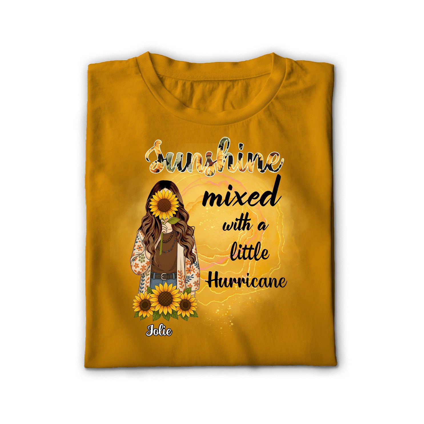 Sunshine and Hurricane Unisex Shirt