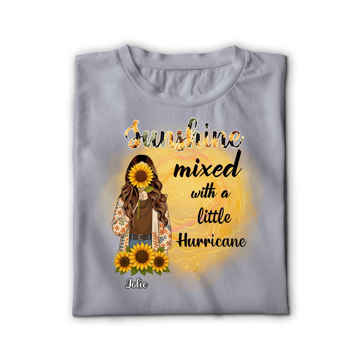 Sunshine and Hurricane Unisex Shirt