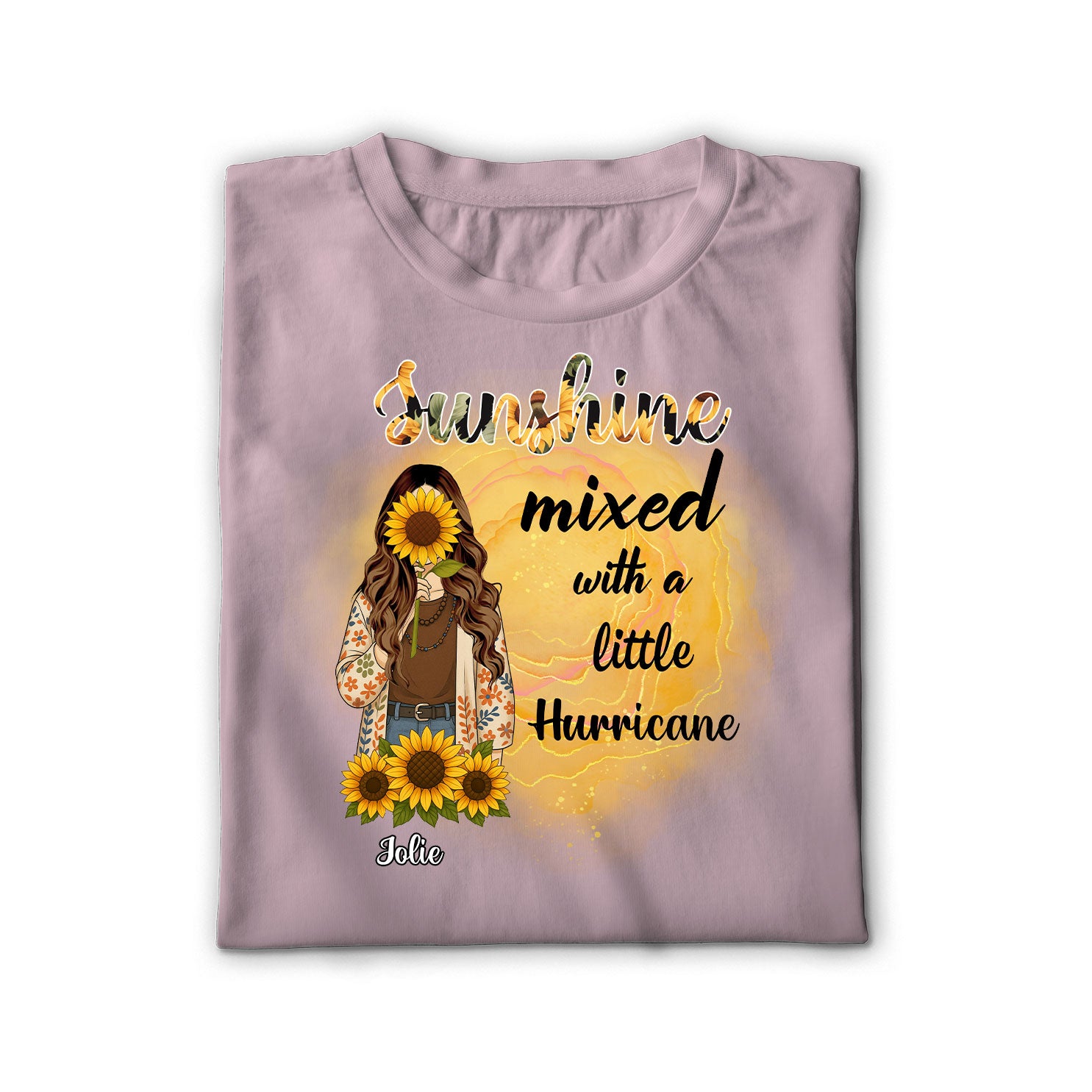 Sunshine and Hurricane Unisex Shirt