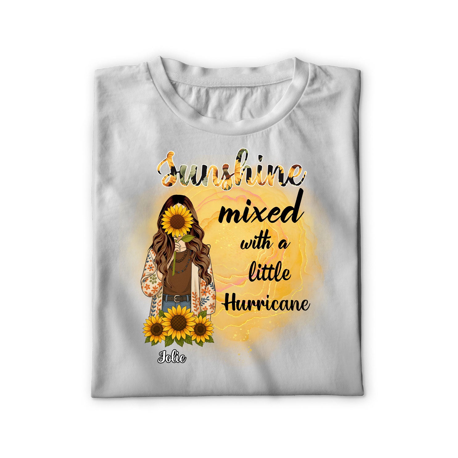 Sunshine and Hurricane Unisex Shirt