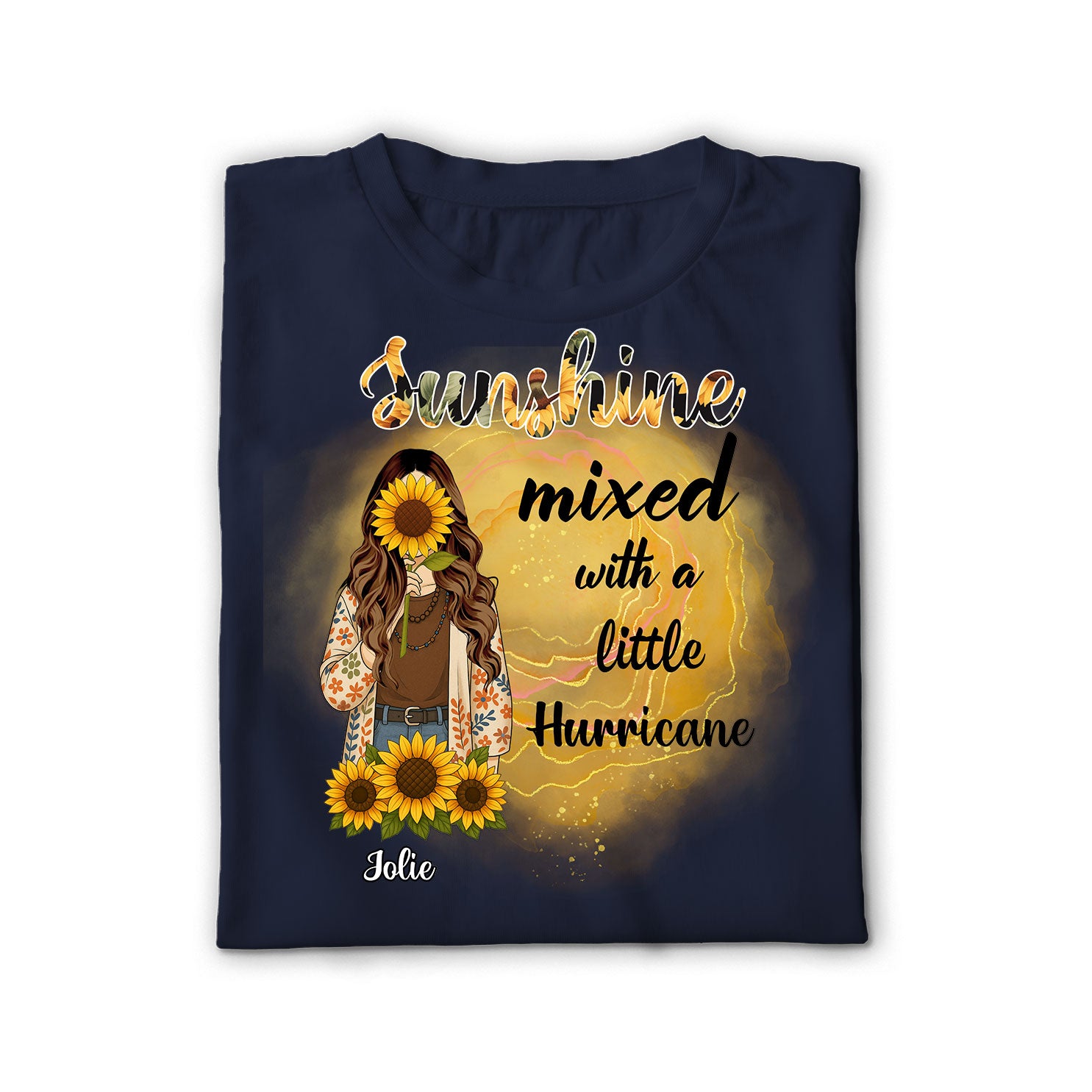 Sunshine and Hurricane Unisex Shirt