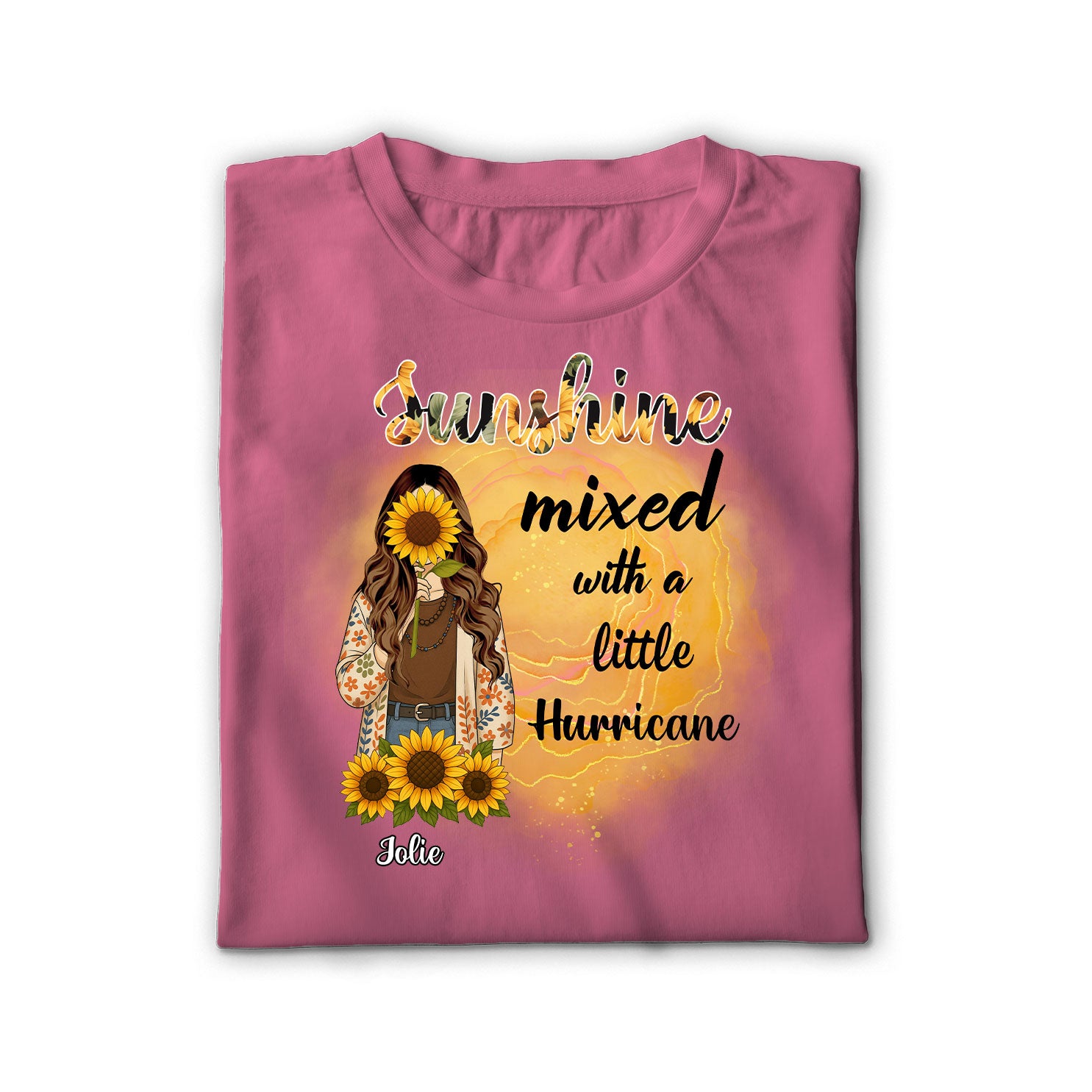 Sunshine and Hurricane Unisex Shirt
