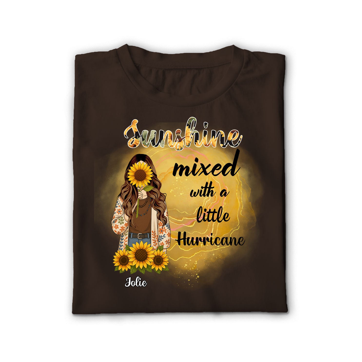 Sunshine and Hurricane Unisex Shirt