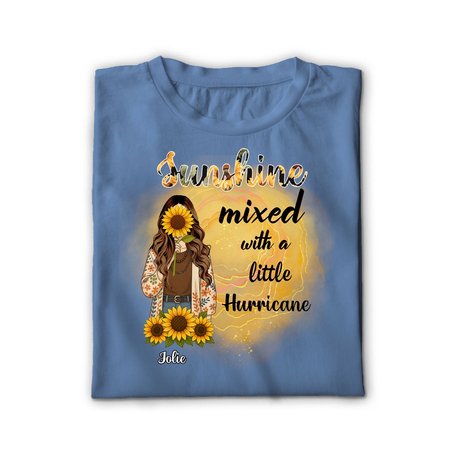 Sunshine and Hurricane Unisex Shirt
