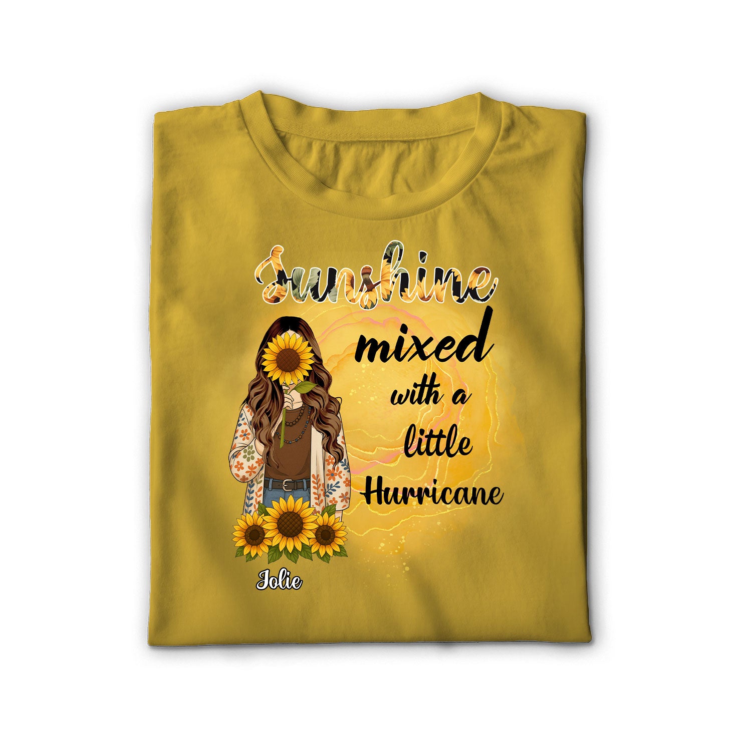 Sunshine and Hurricane Unisex Shirt