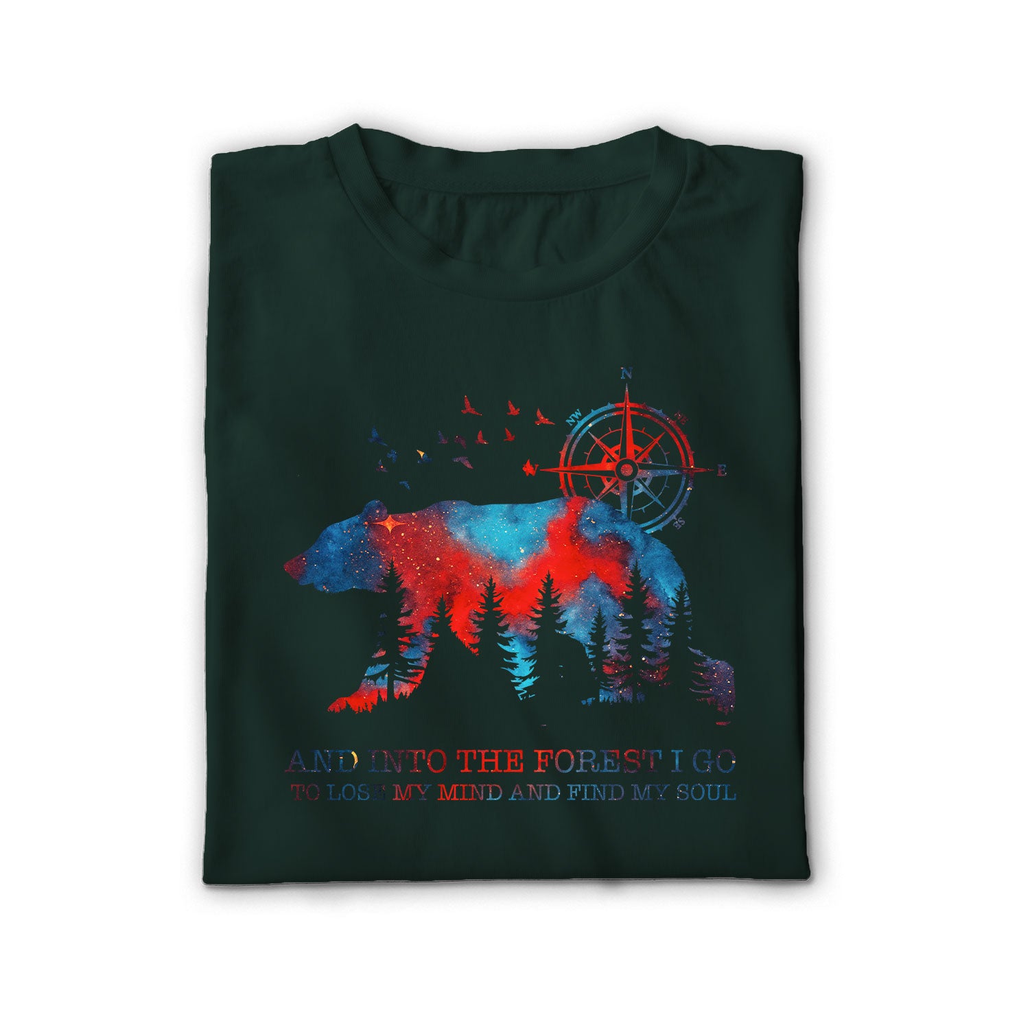 Find My Soul There Unisex Shirt