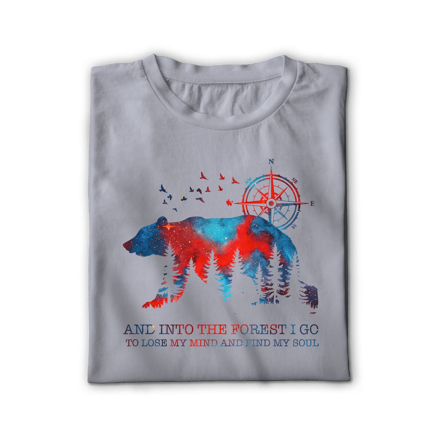 Find My Soul There Unisex Shirt