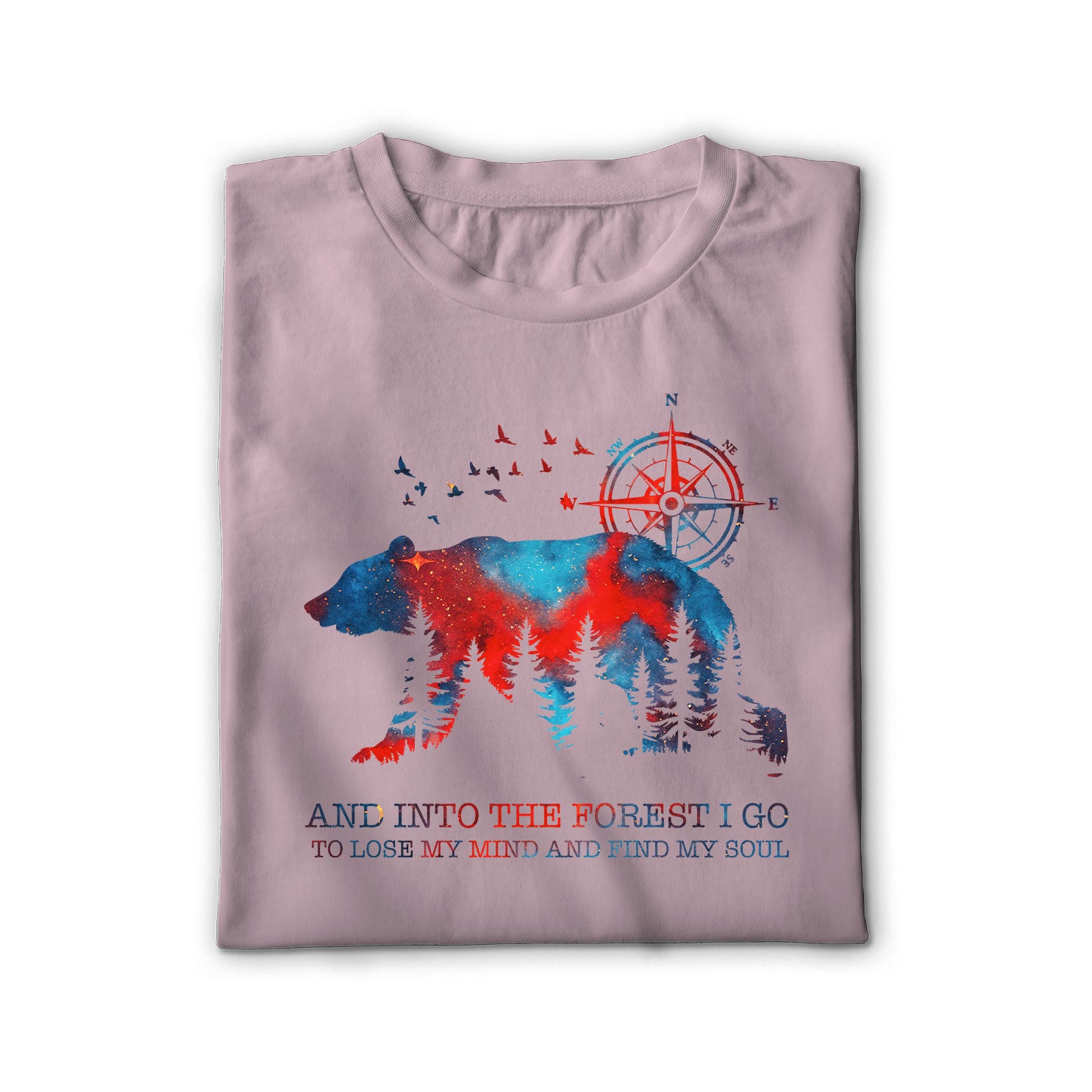 Find My Soul There Unisex Shirt