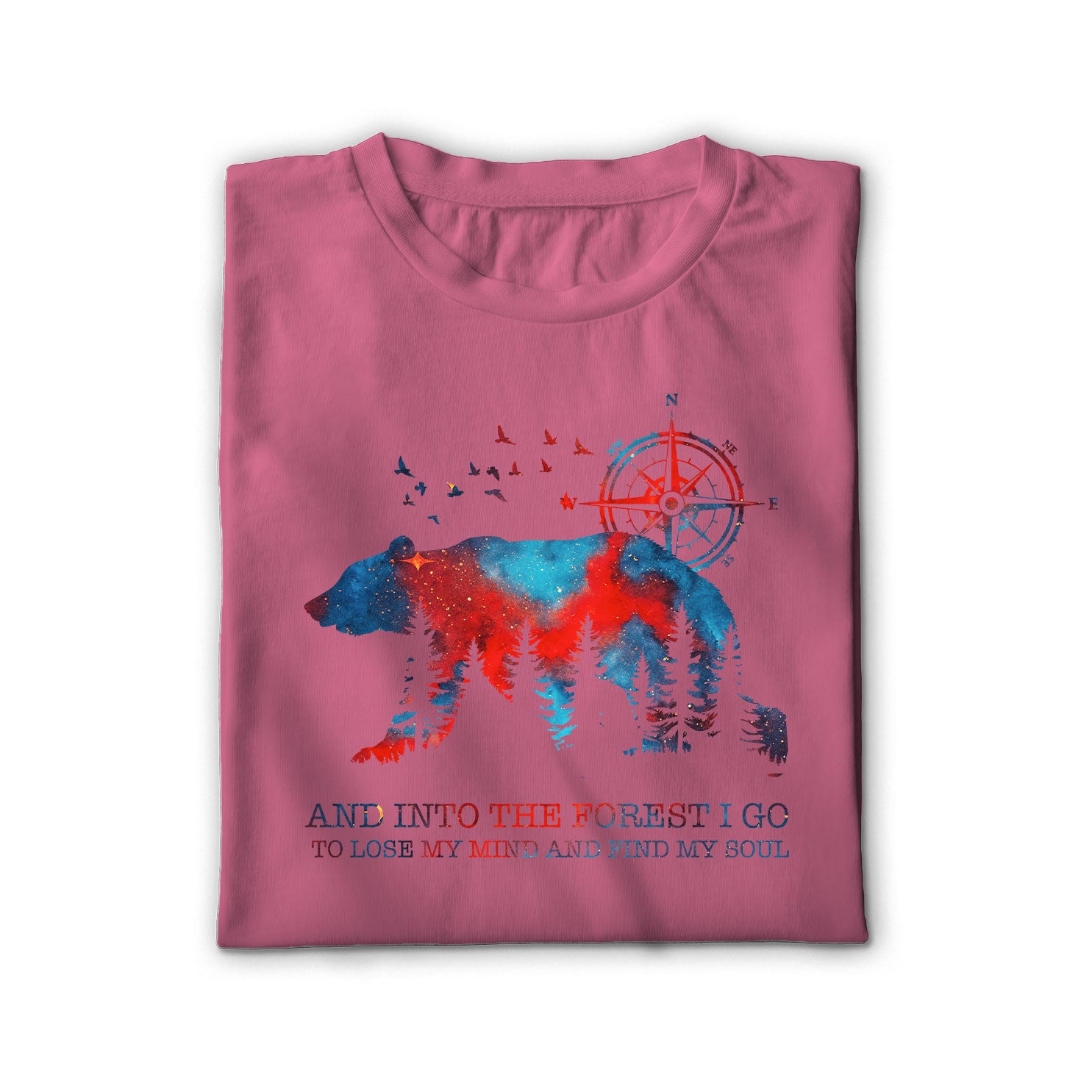 Find My Soul There Unisex Shirt