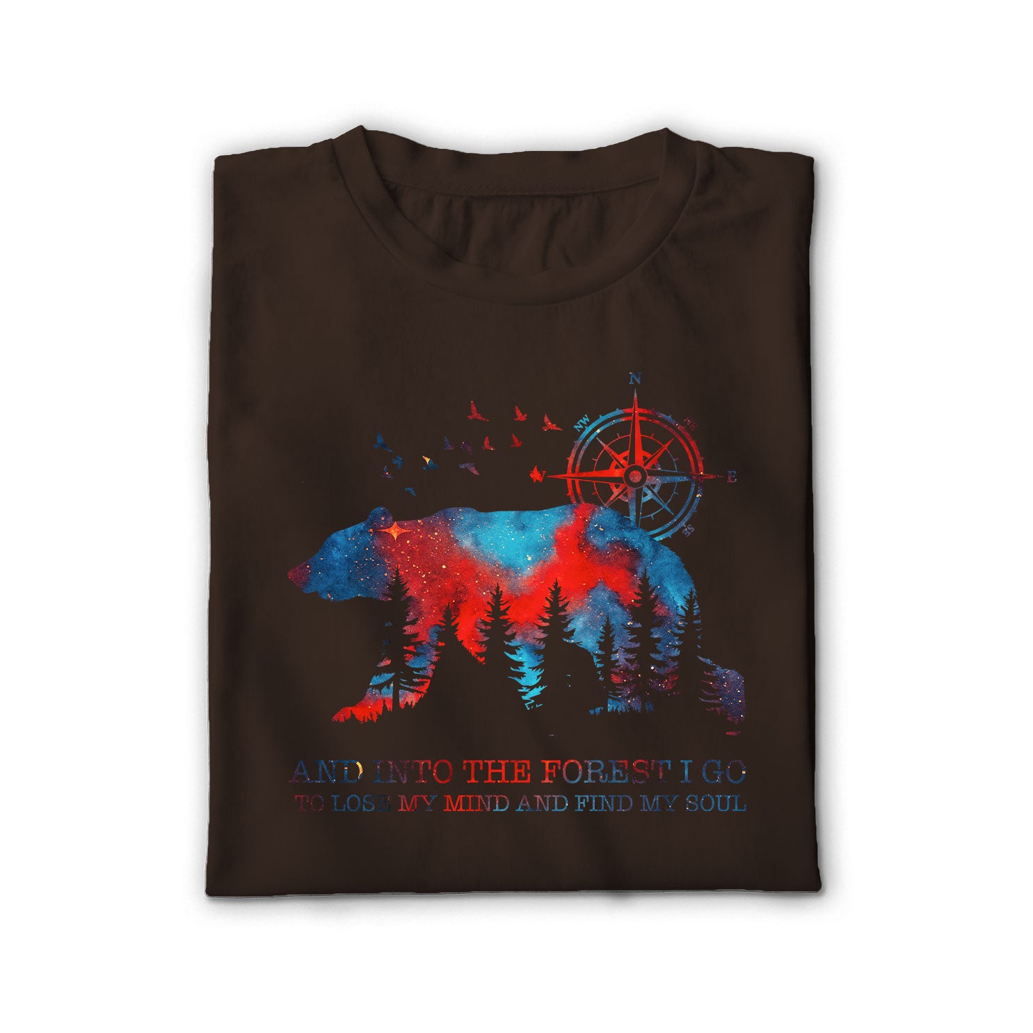 Find My Soul There Unisex Shirt