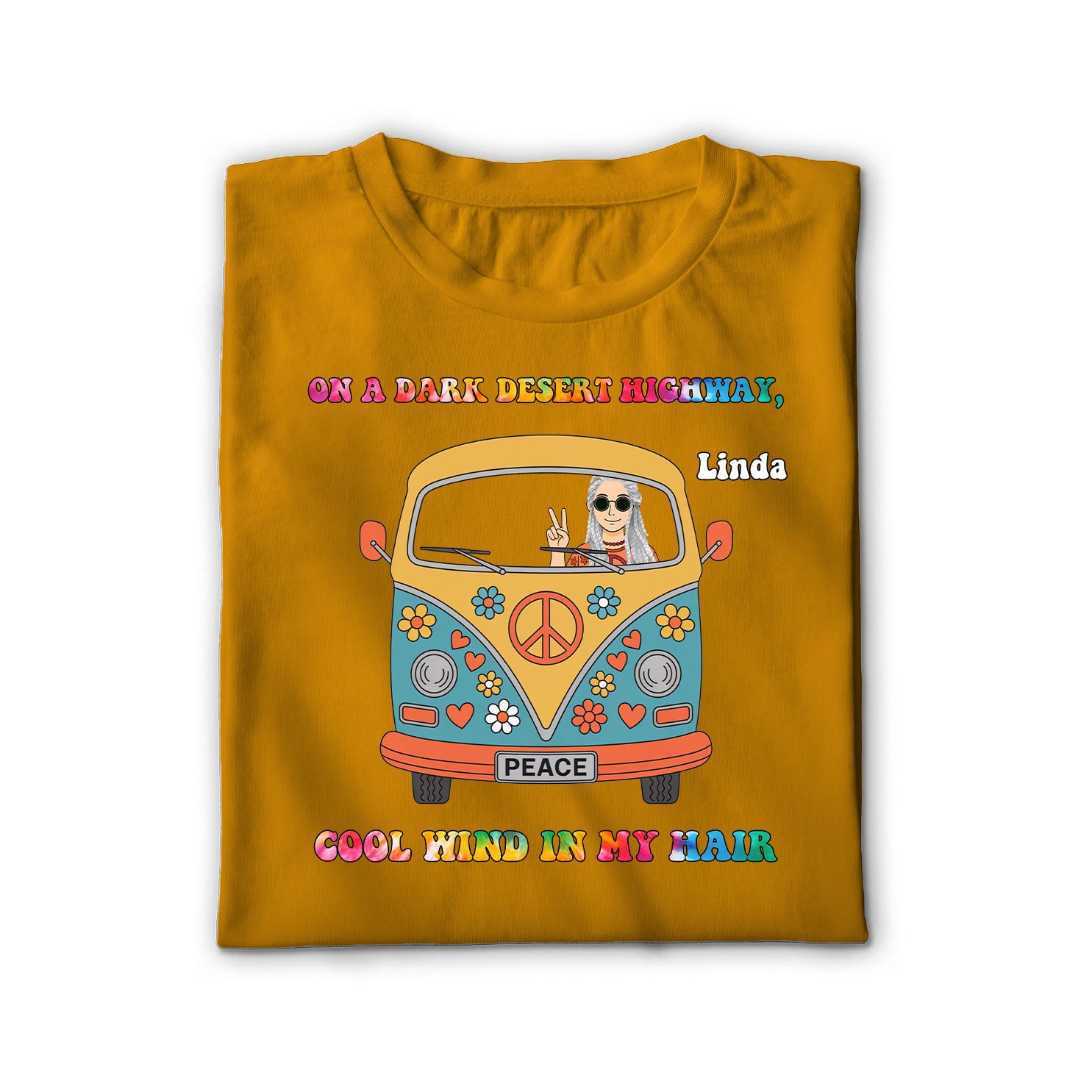 Cool Wind Vibes Unisex Shirt