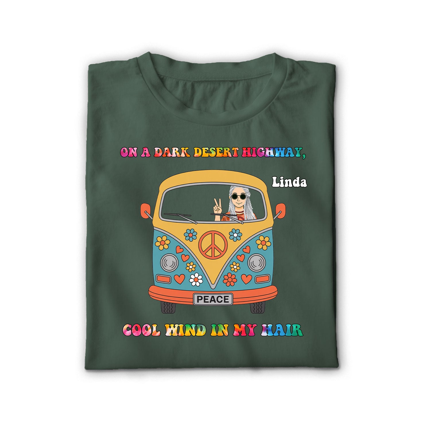 Cool Wind Vibes Unisex Shirt