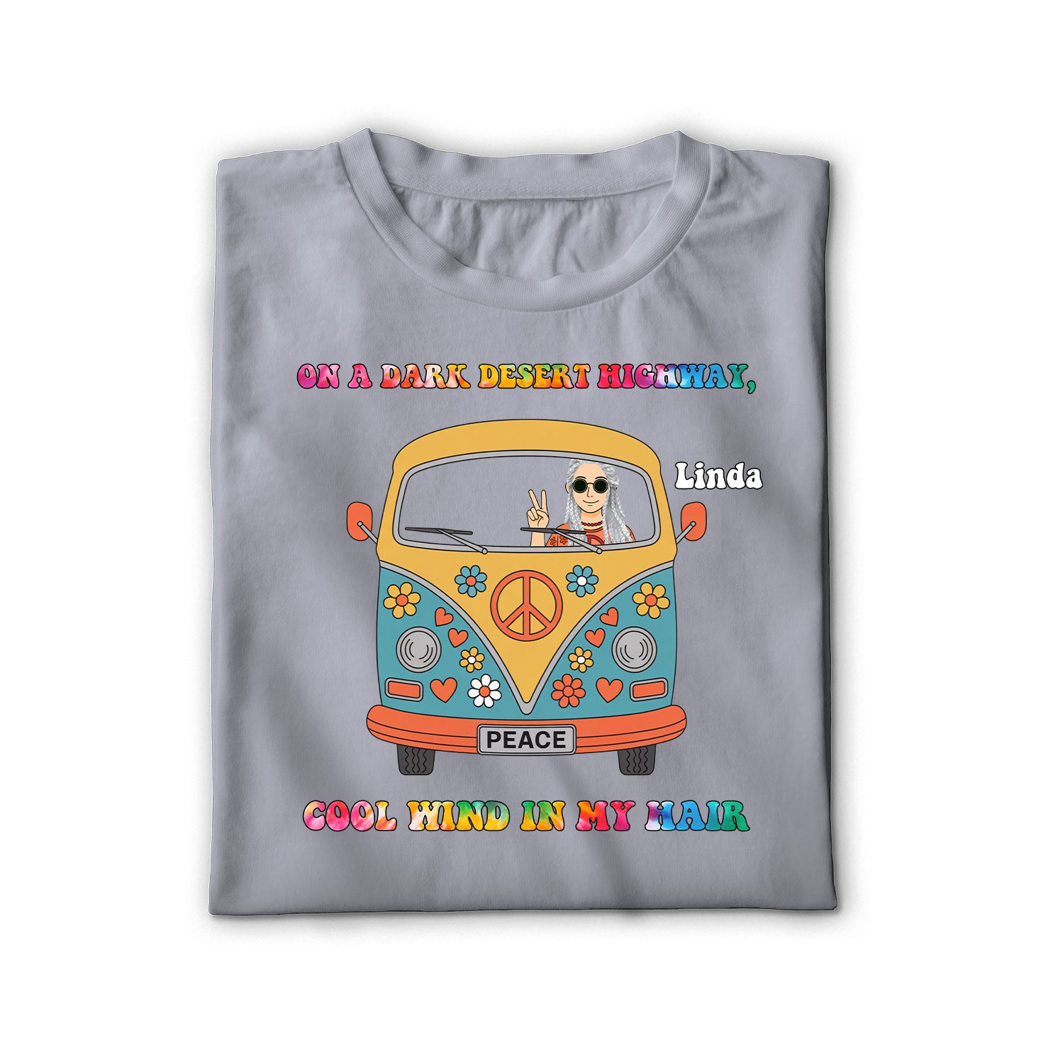 Cool Wind Vibes Unisex Shirt