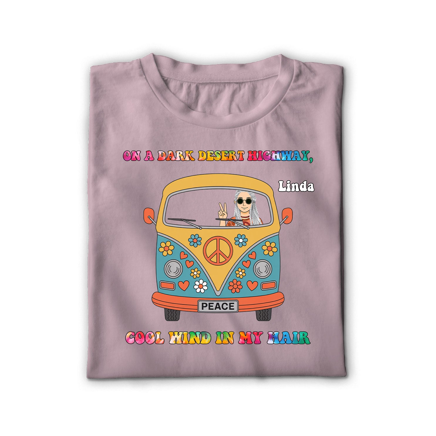 Cool Wind Vibes Unisex Shirt