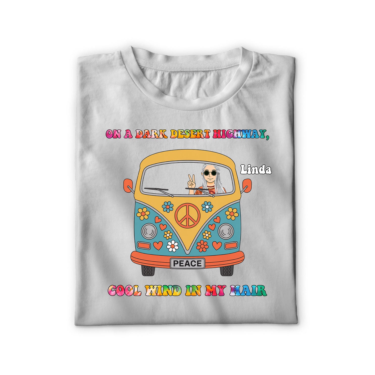 Cool Wind Vibes Unisex Shirt