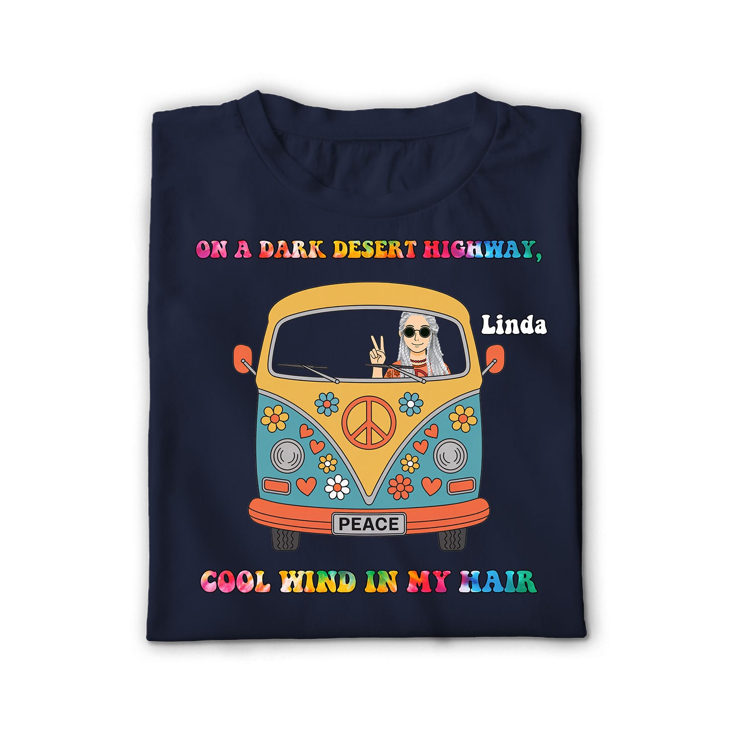 Cool Wind Vibes Unisex Shirt