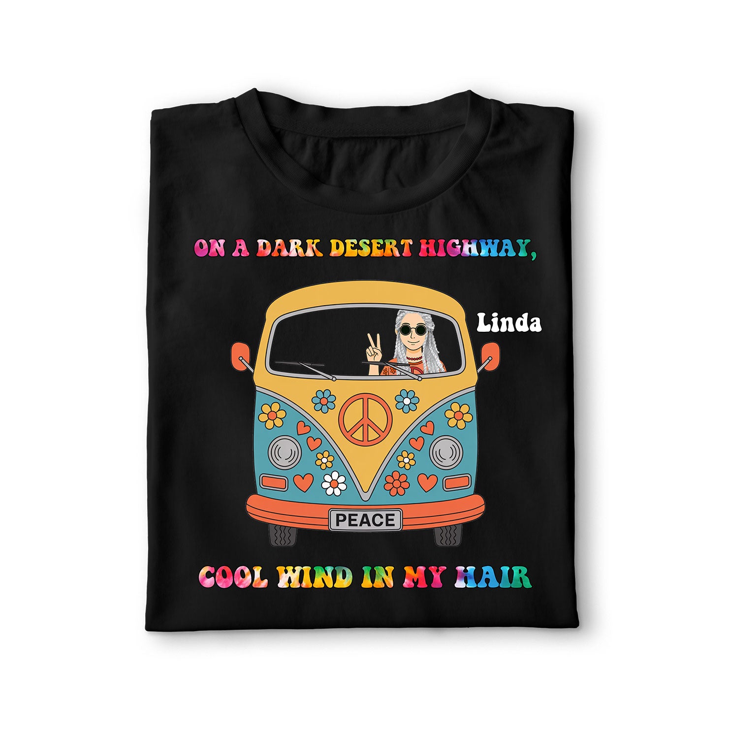 Cool Wind Vibes Unisex Shirt