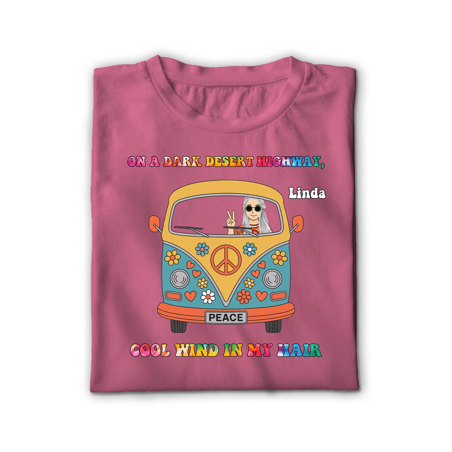 Cool Wind Vibes Unisex Shirt