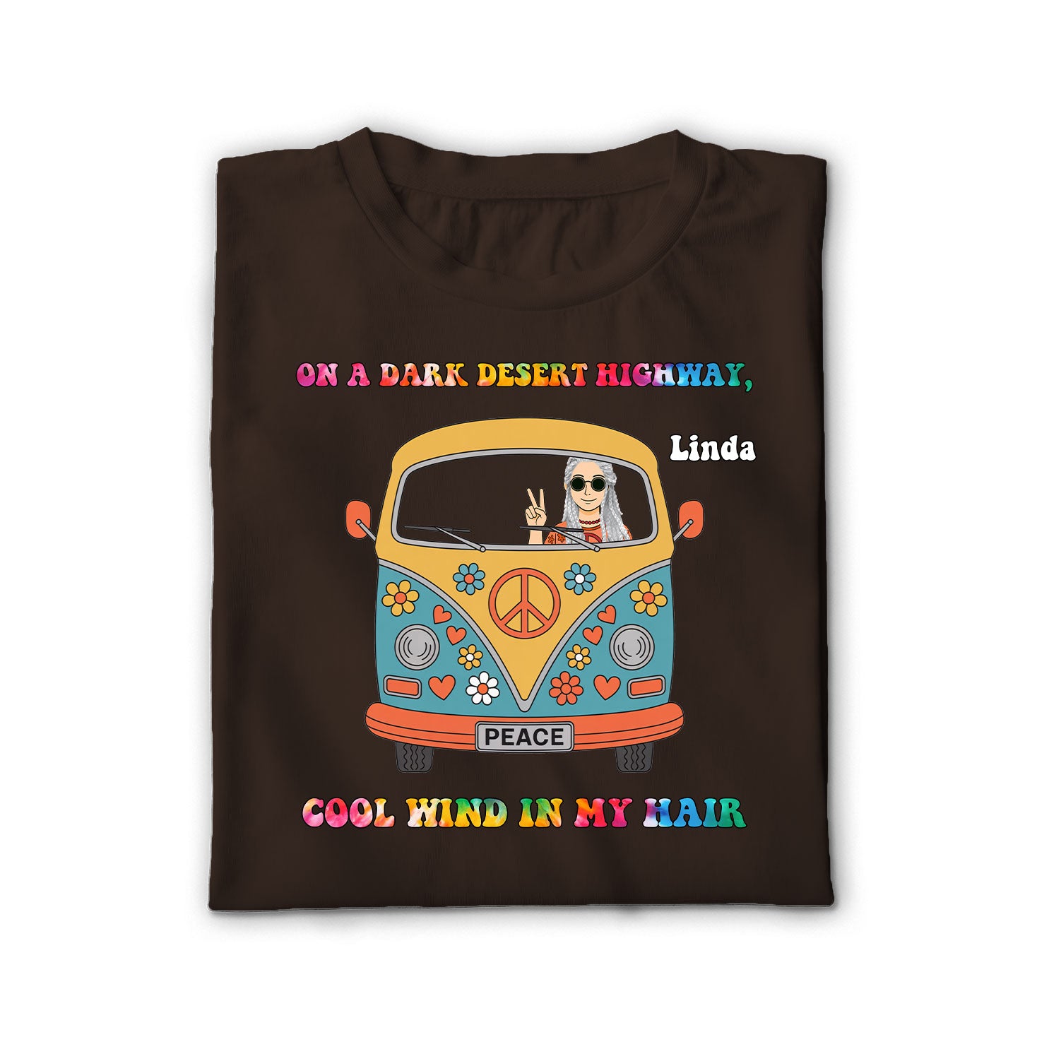 Cool Wind Vibes Unisex Shirt