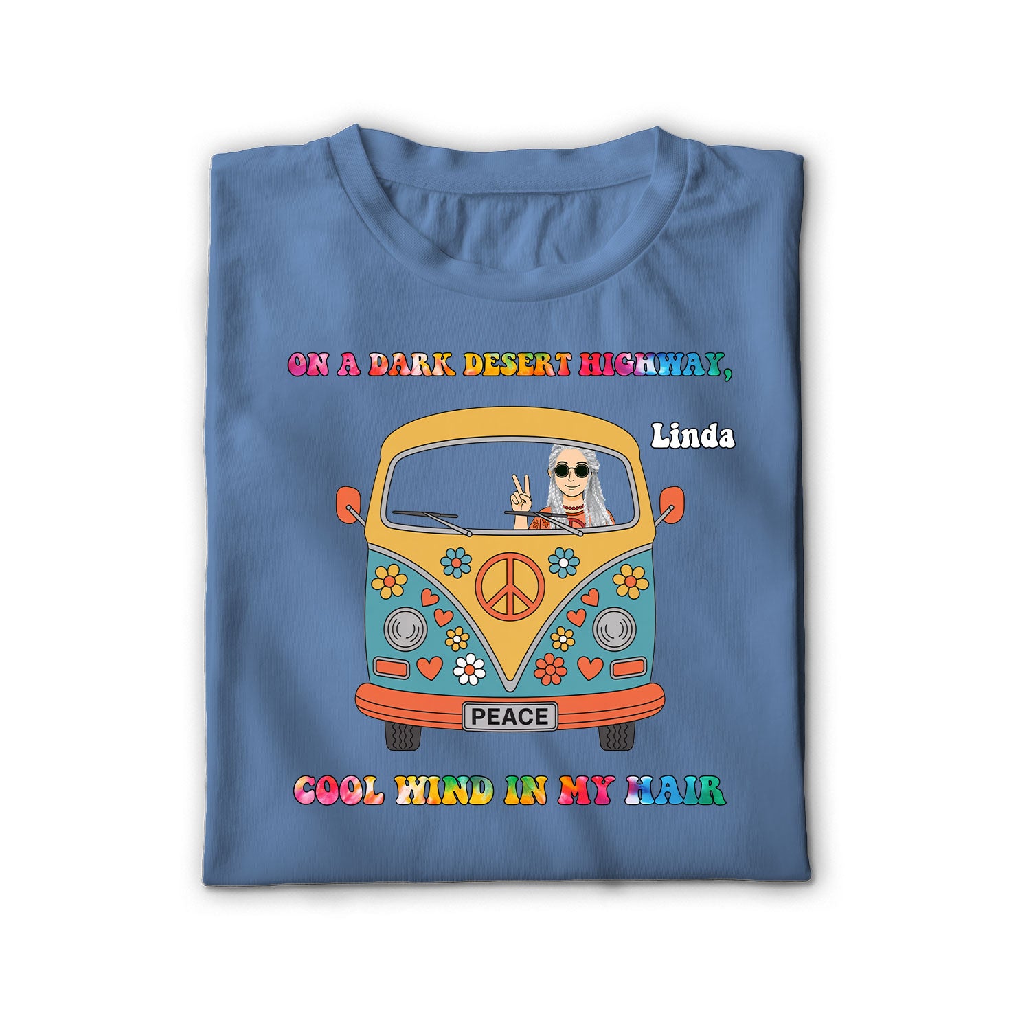 Cool Wind Vibes Unisex Shirt