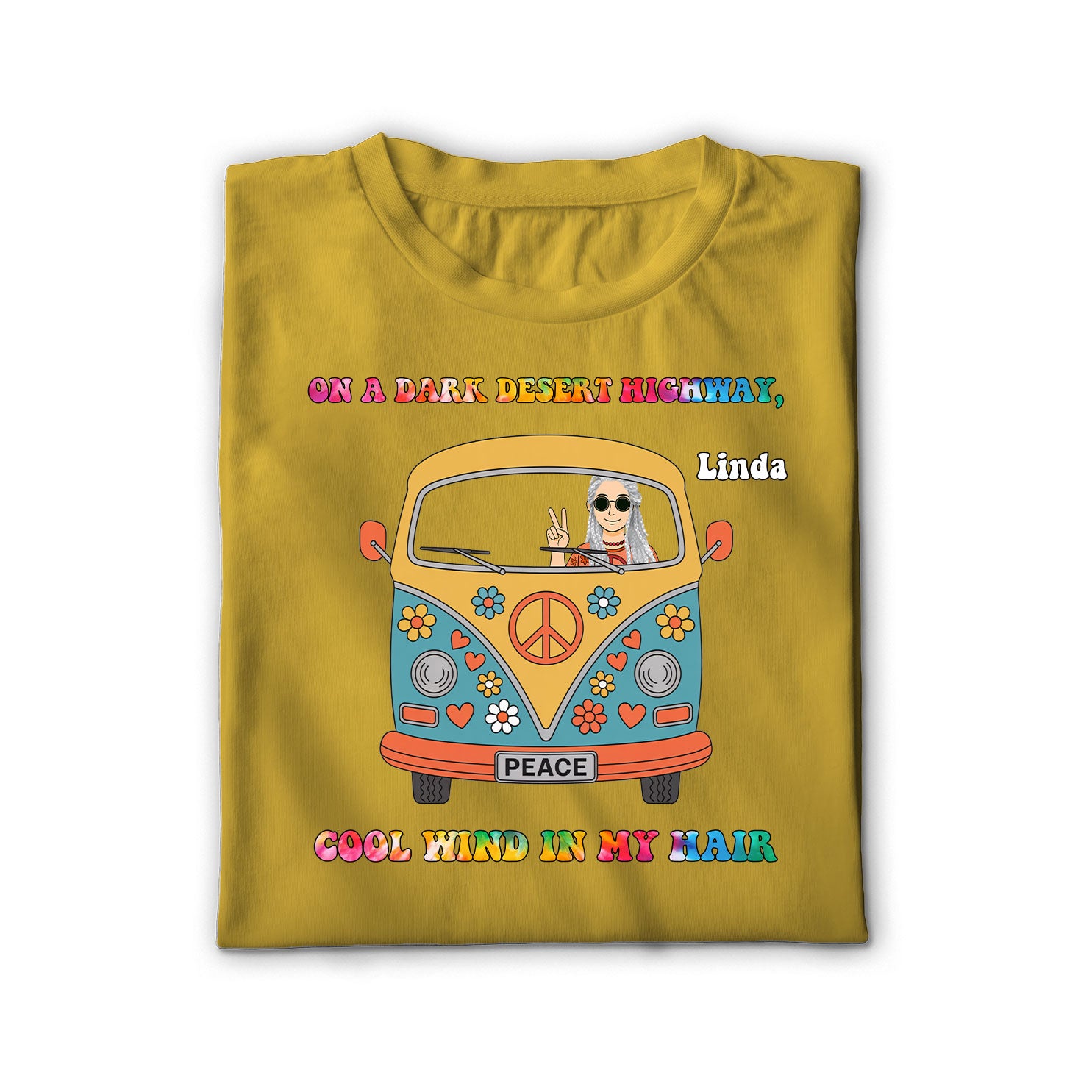 Cool Wind Vibes Unisex Shirt