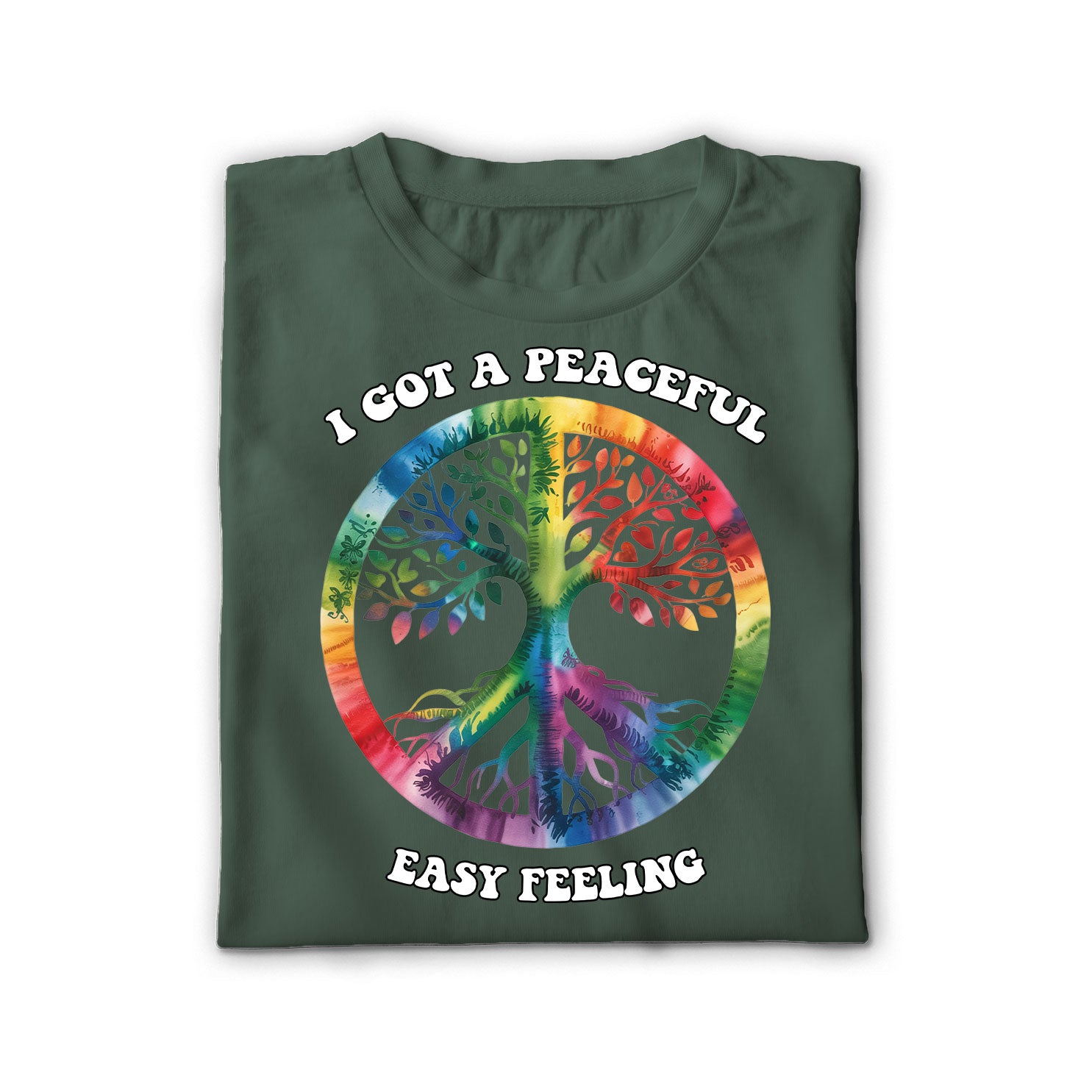 Peaceful Easy Feeling Unisex Shirt