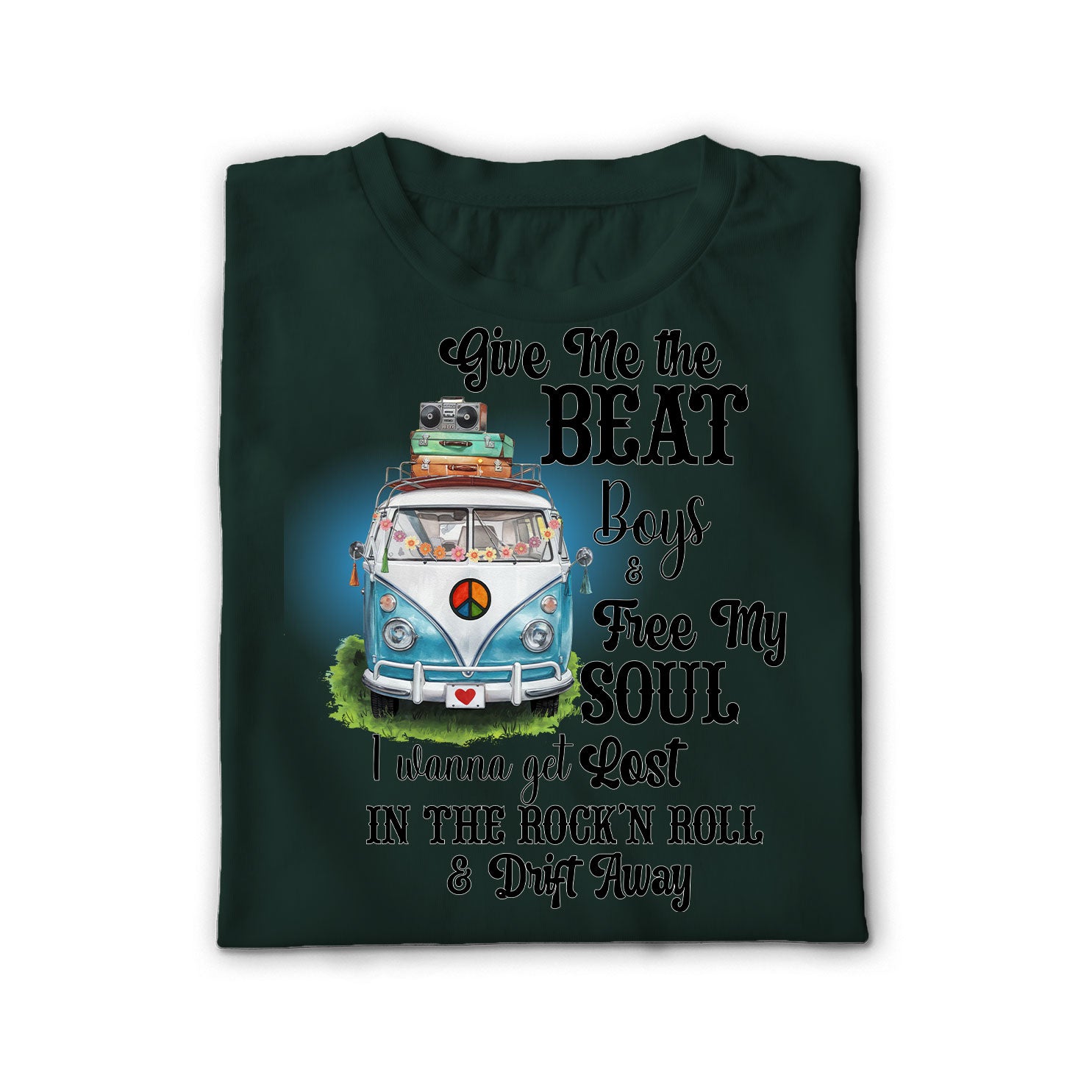 Give Me the Beat Unisex Shirt