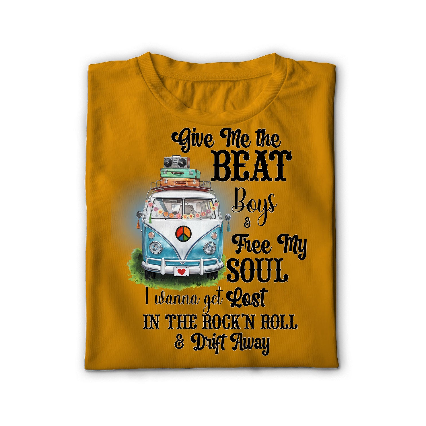 Give Me the Beat Unisex Shirt