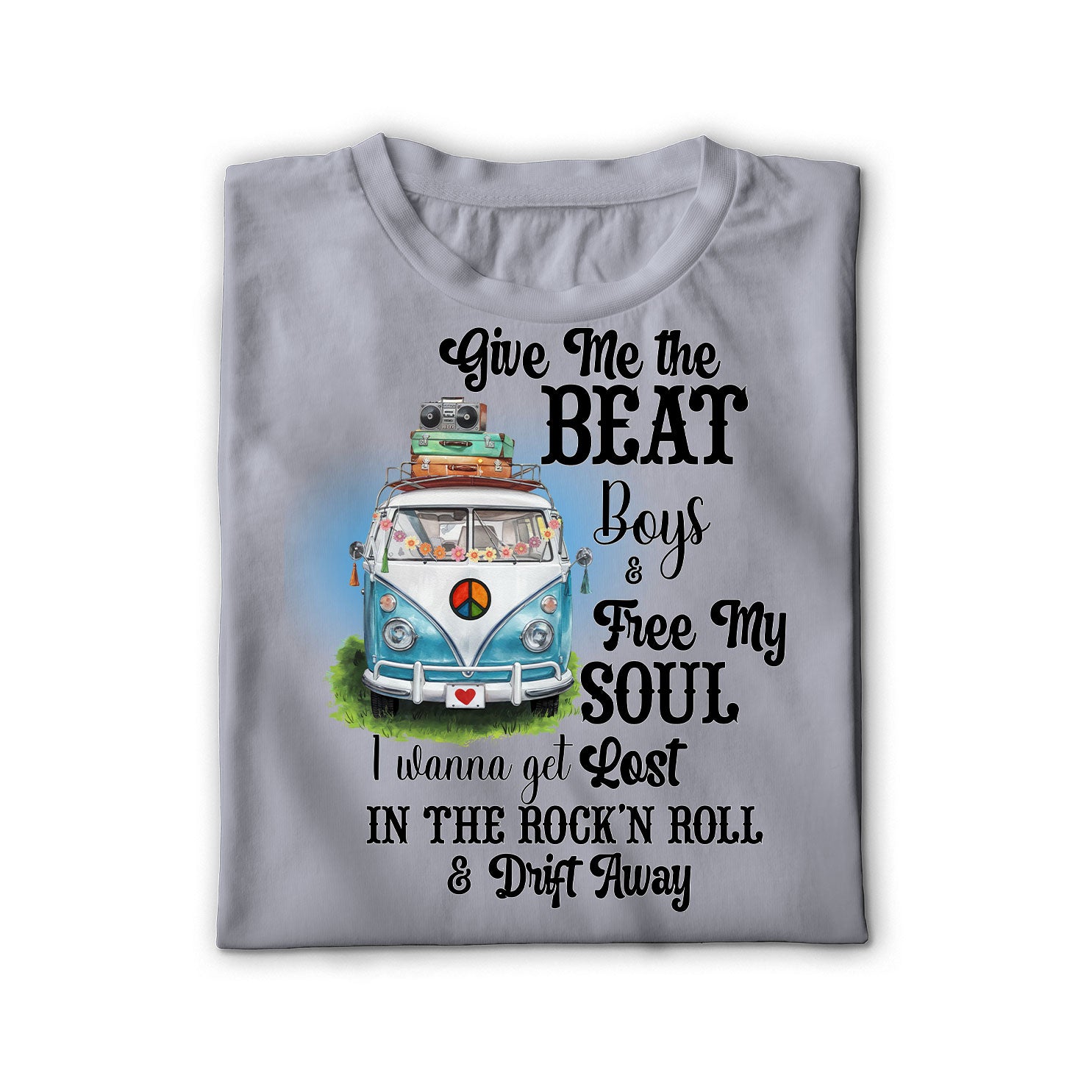Give Me the Beat Unisex Shirt