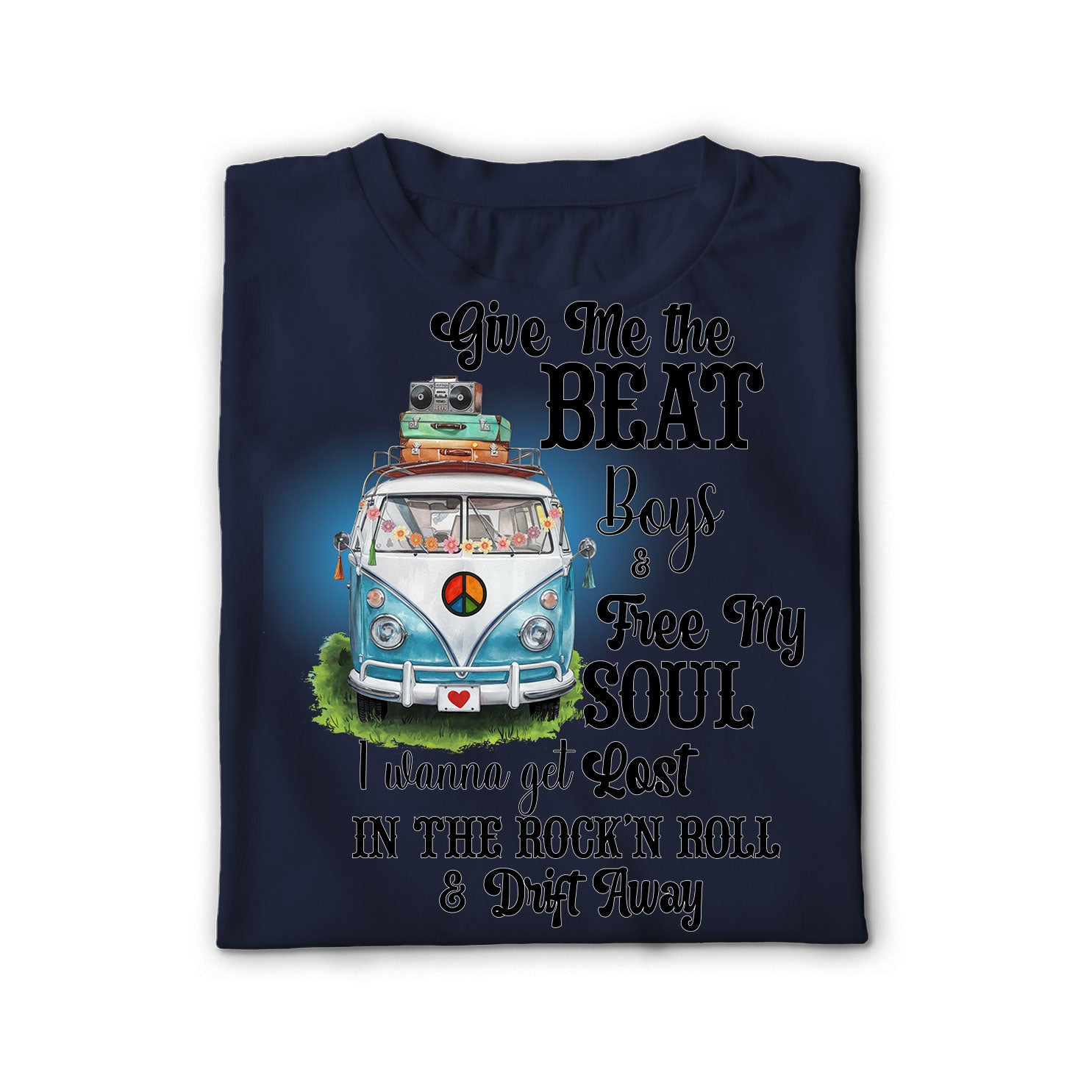 Give Me the Beat Unisex Shirt
