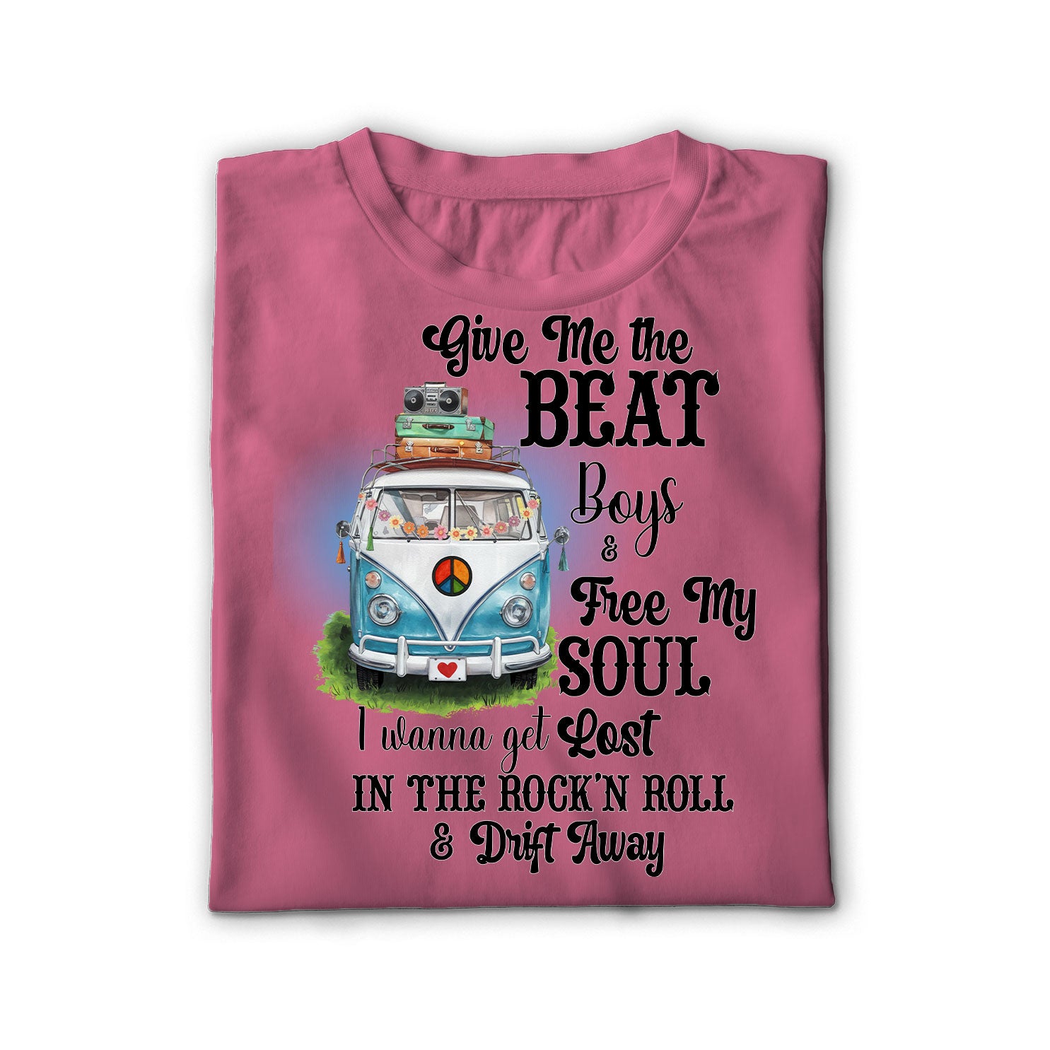 Give Me the Beat Unisex Shirt