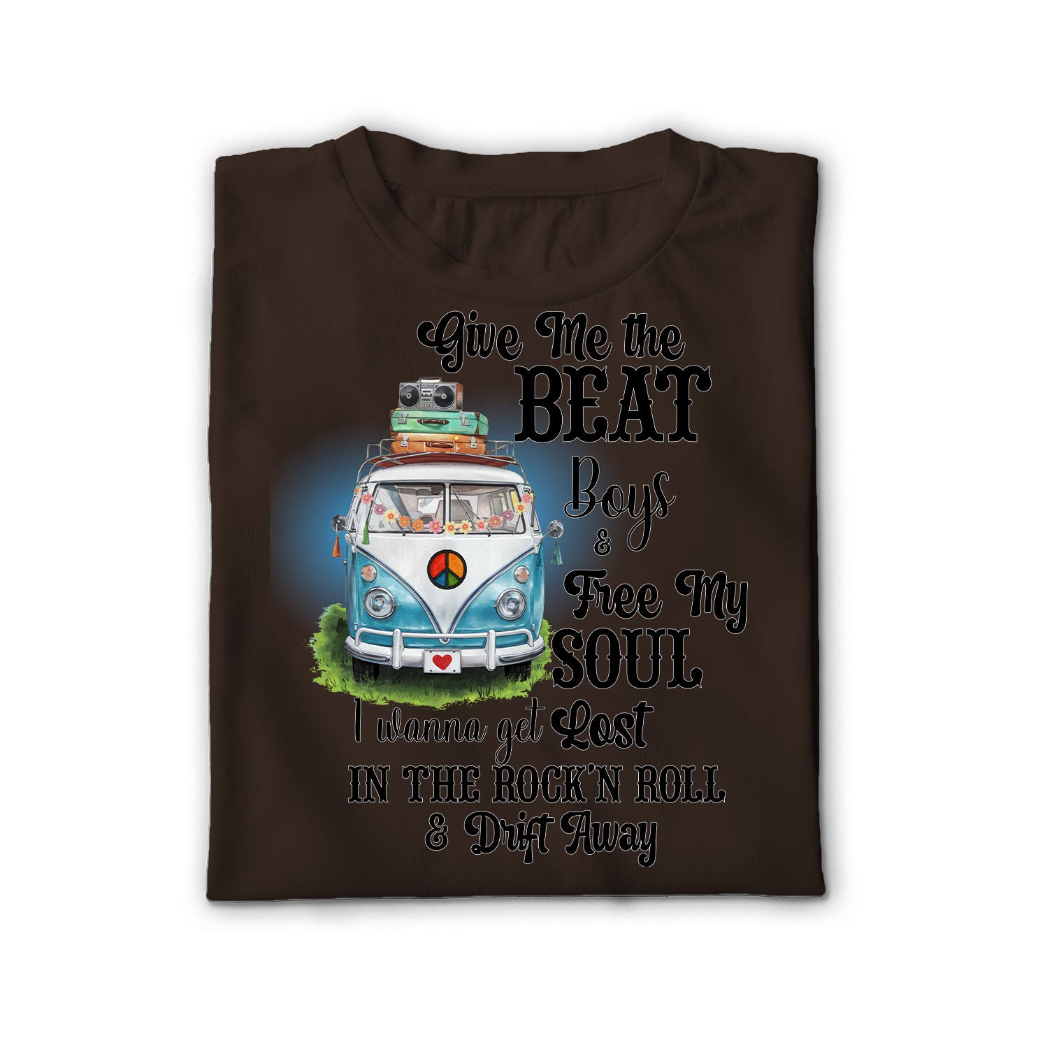 Give Me the Beat Unisex Shirt