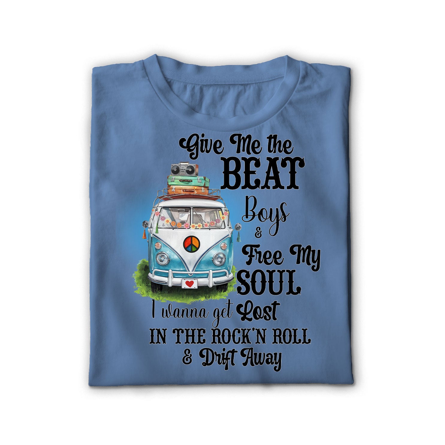 Give Me the Beat Unisex Shirt
