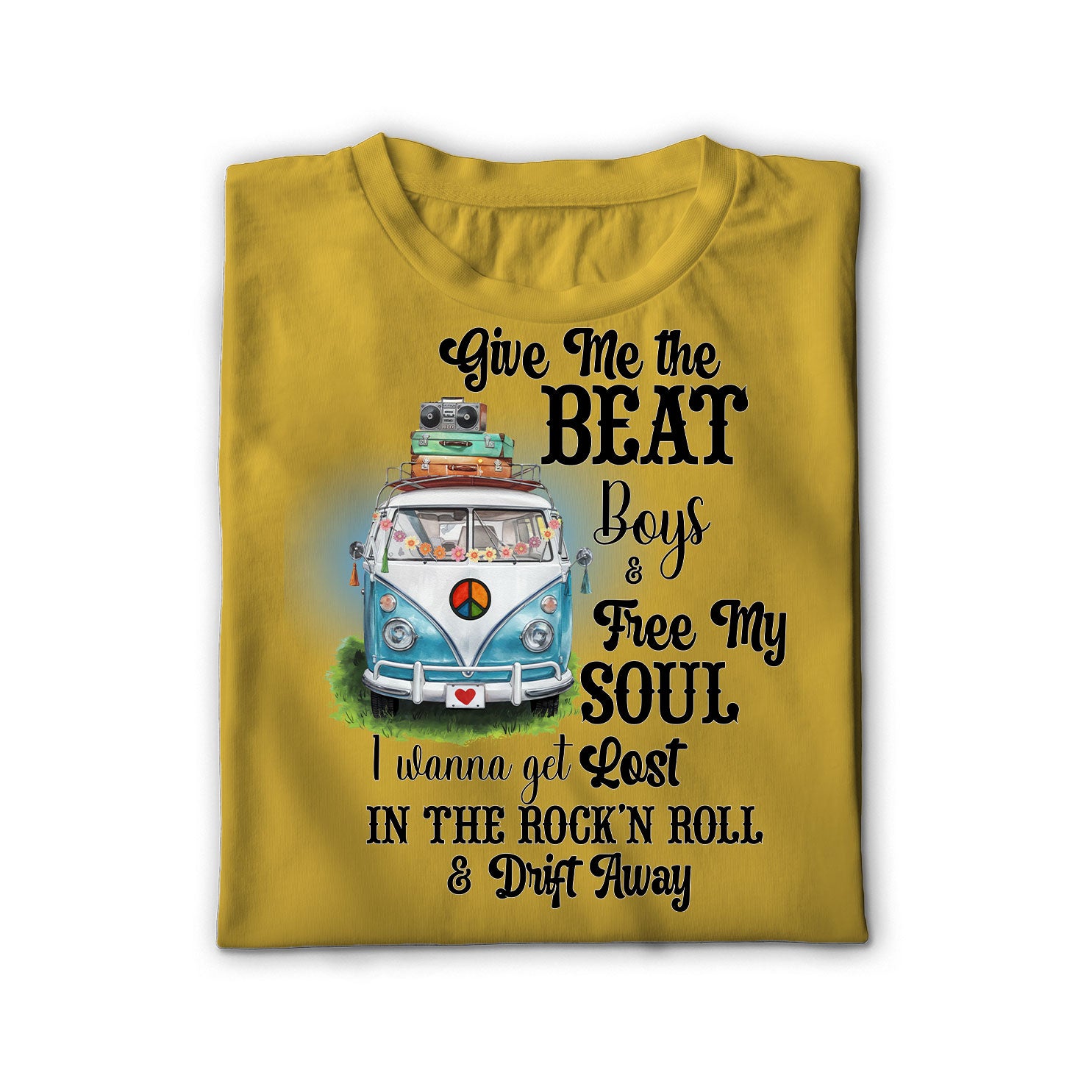 Give Me the Beat Unisex Shirt