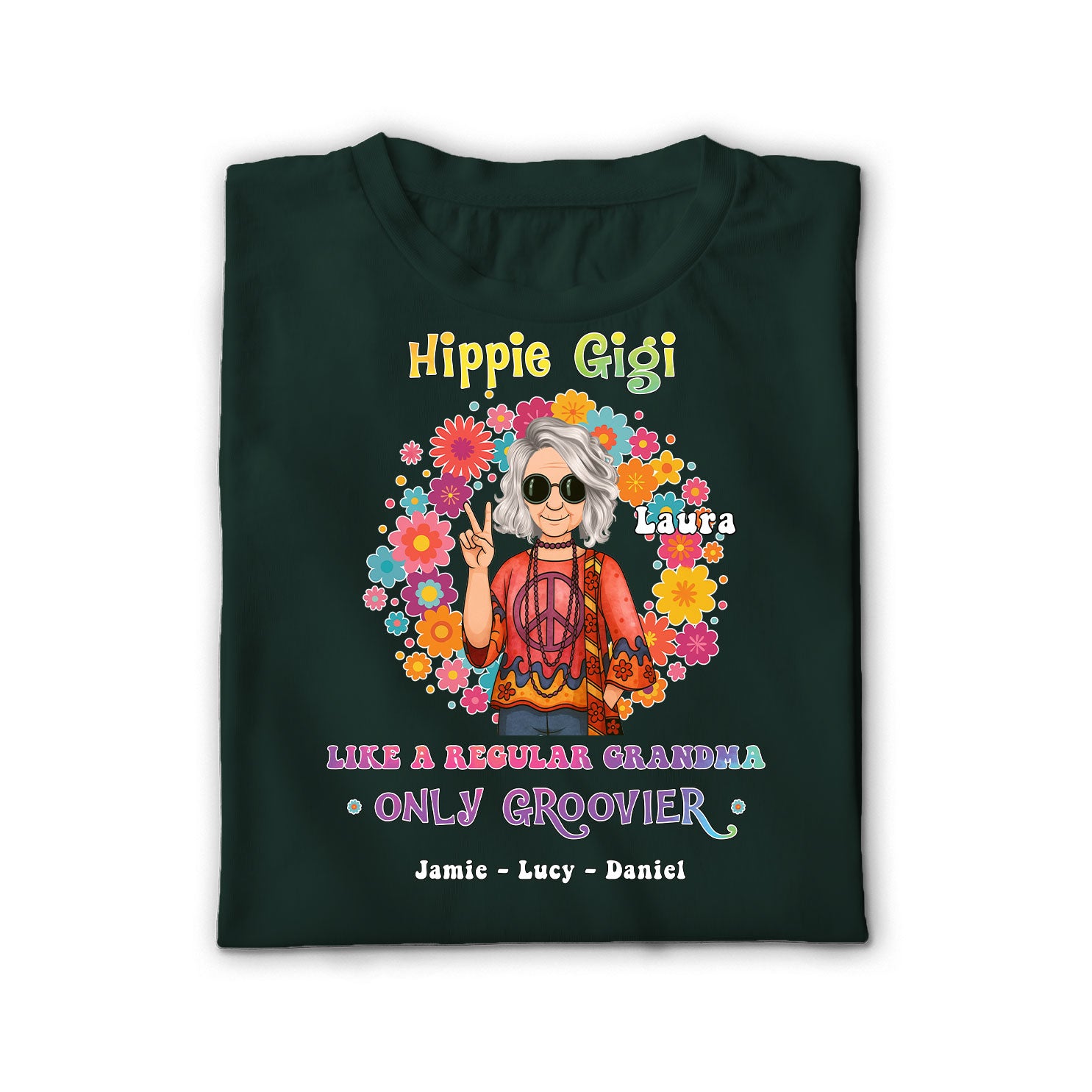 Hippie Gigi Unisex Shirt