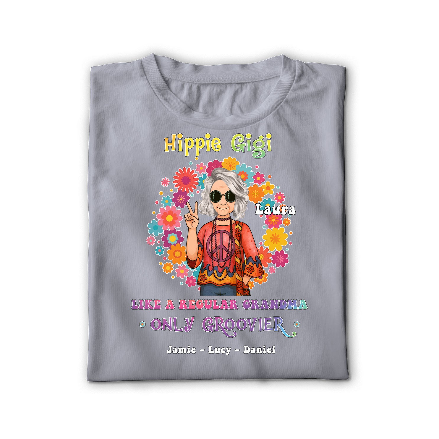 Hippie Gigi Unisex Shirt