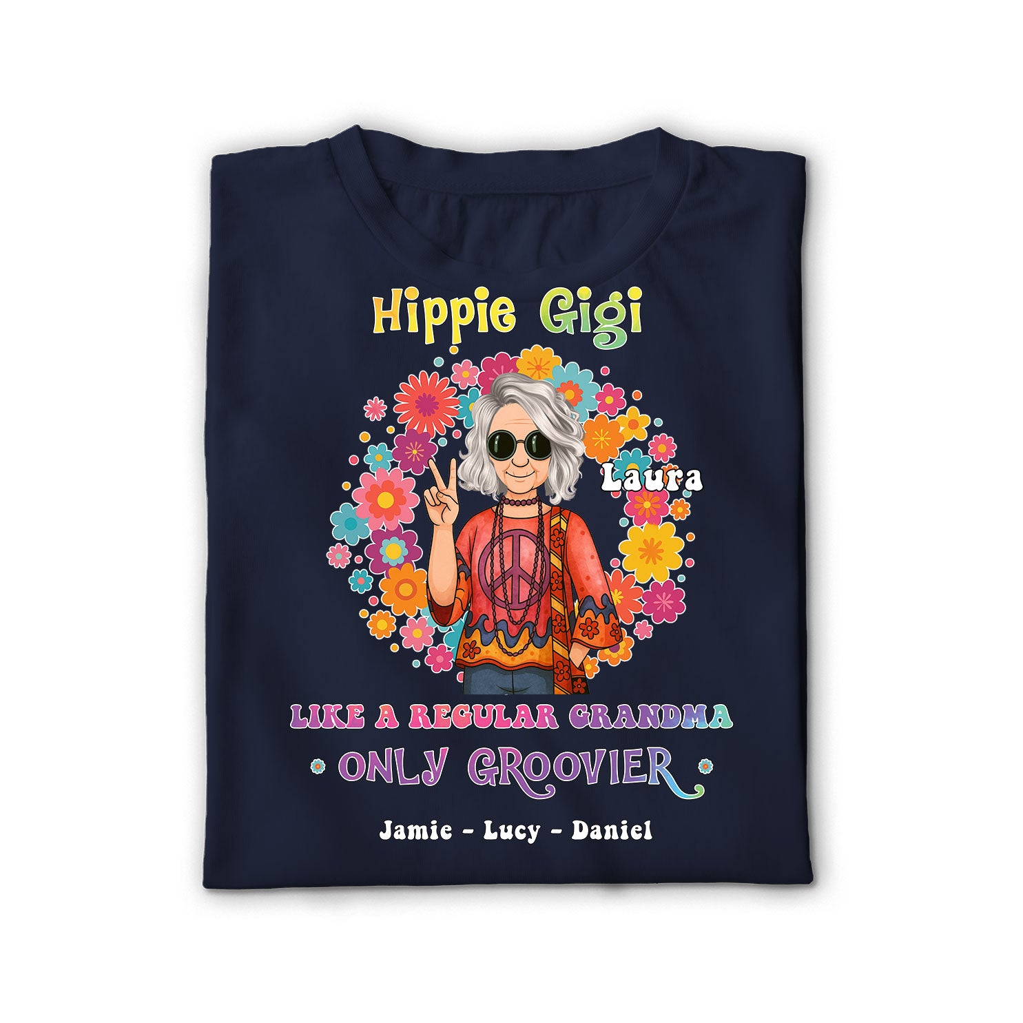 Hippie Gigi Unisex Shirt
