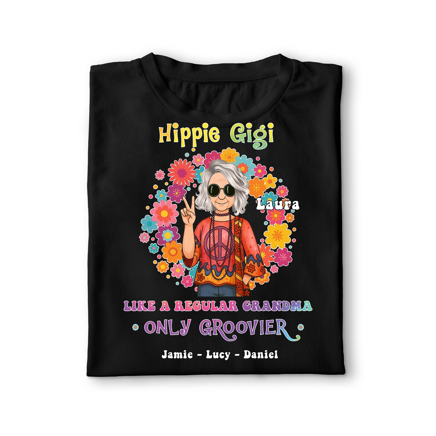 Hippie Gigi Unisex Shirt