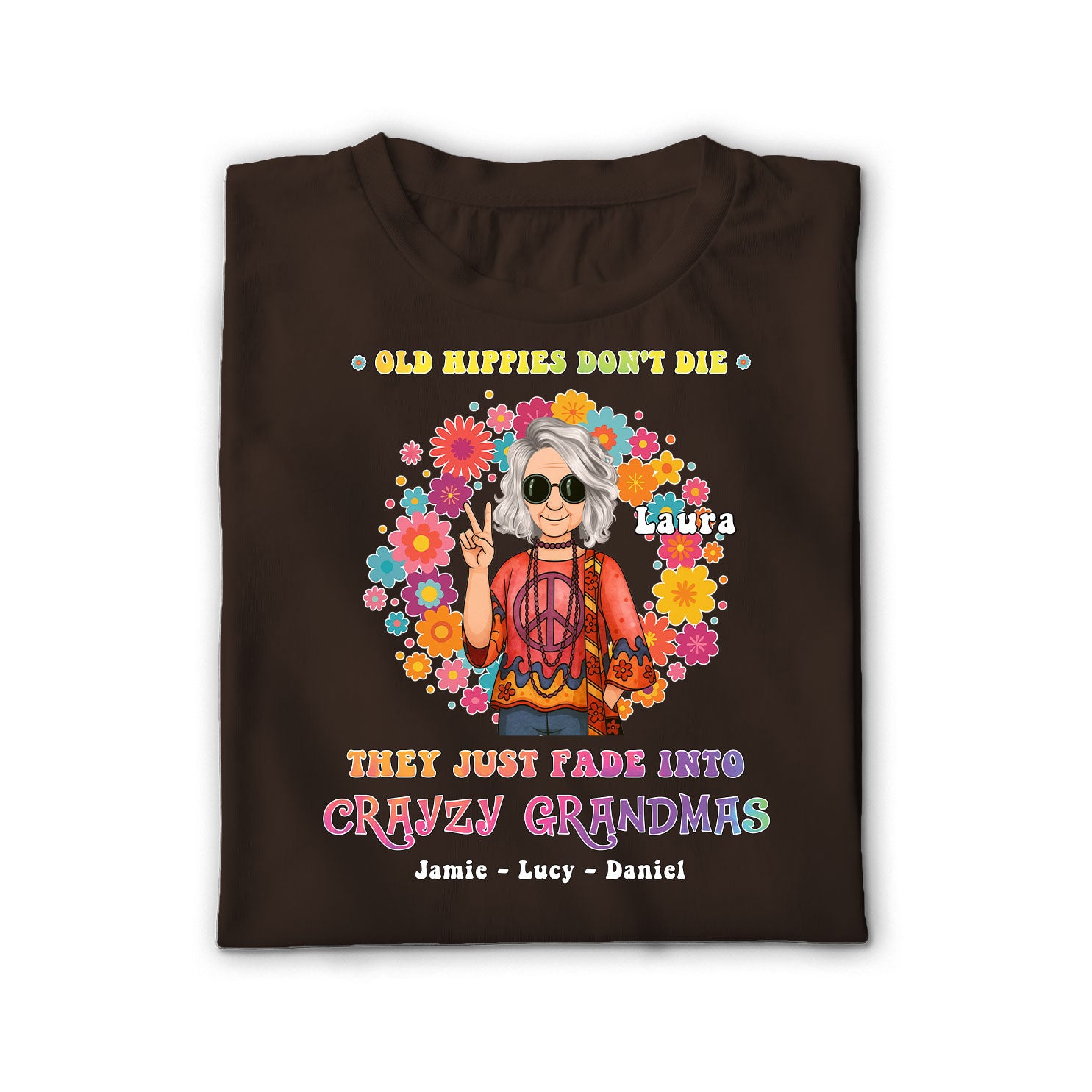 Hippie Gigi Unisex Shirt