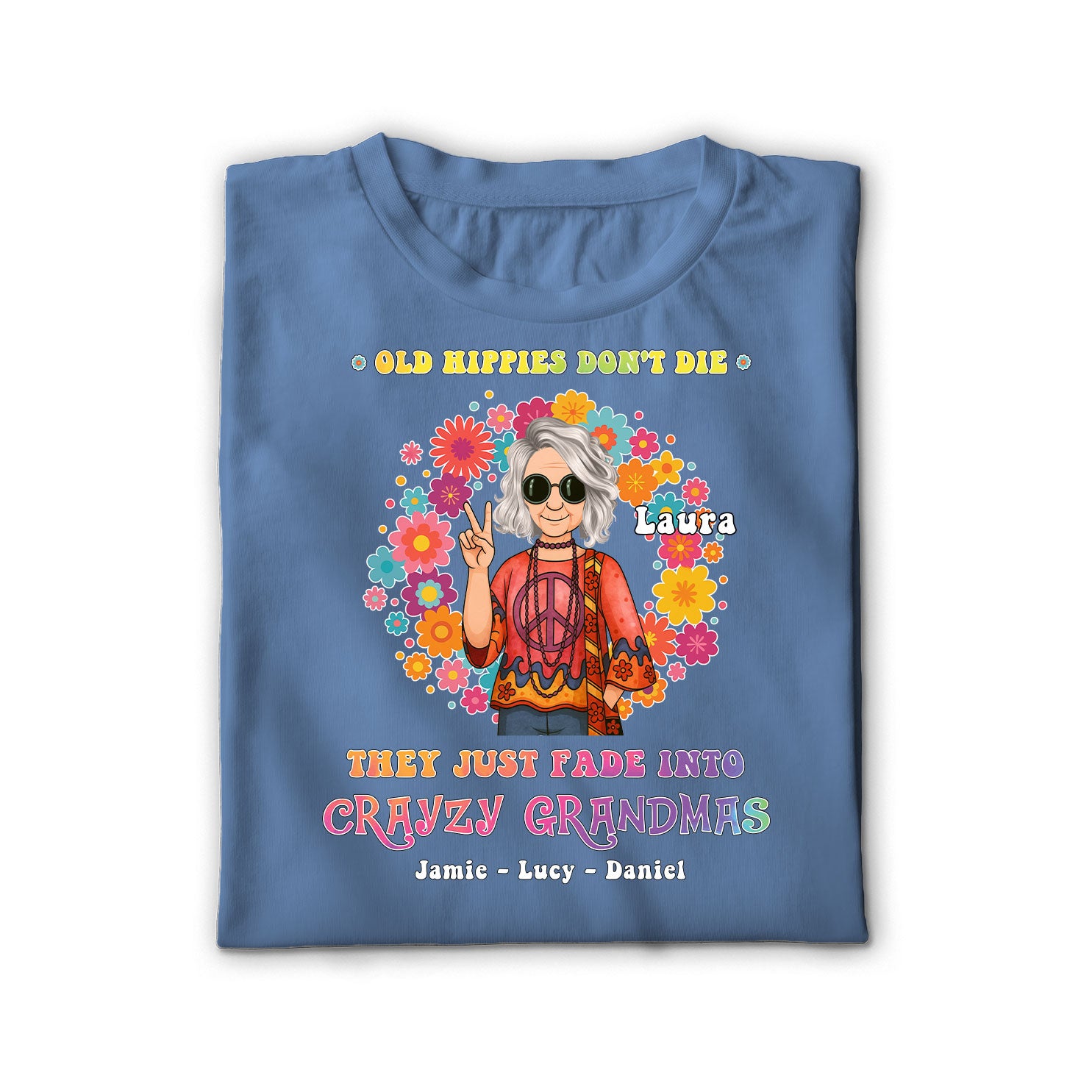 Hippie Gigi Unisex Shirt
