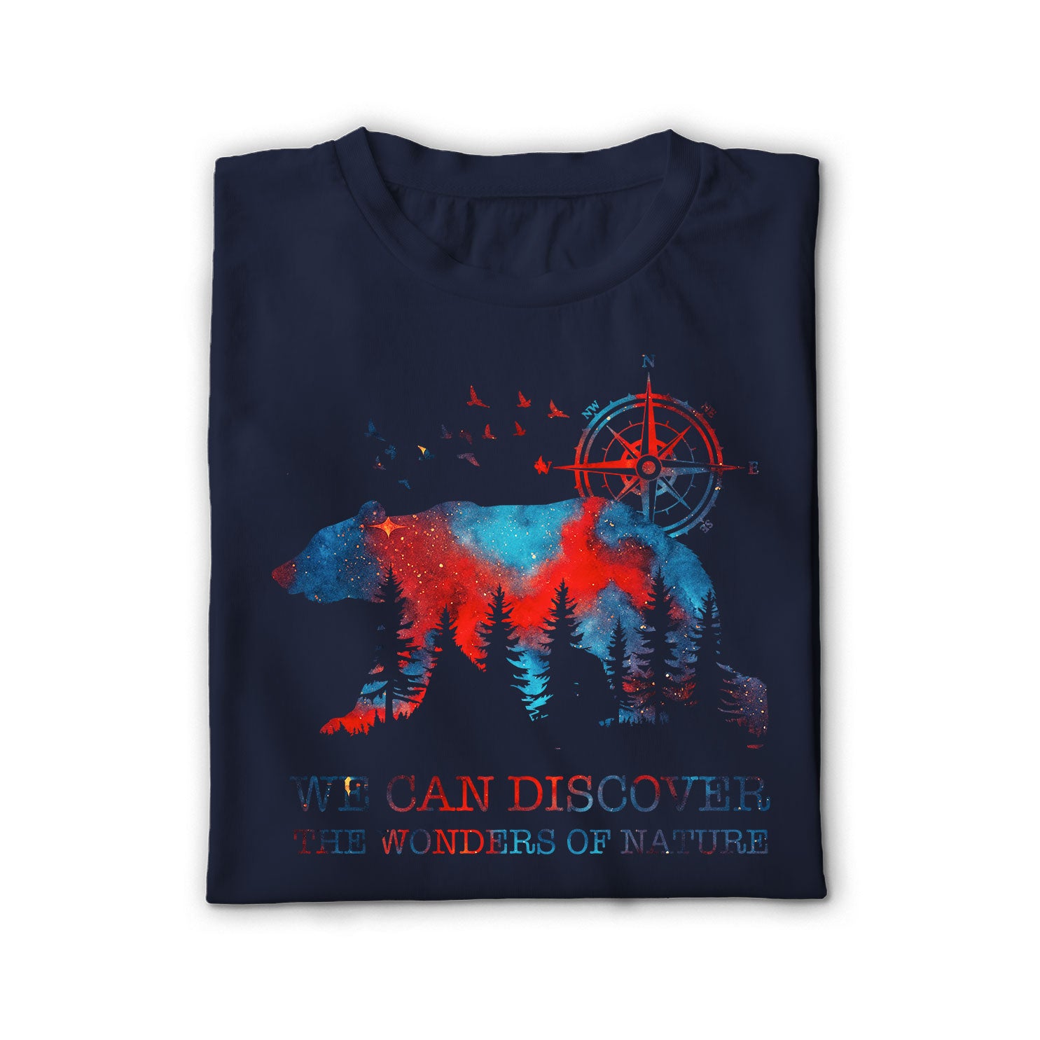 Grateful to Wander Unisex Shirt