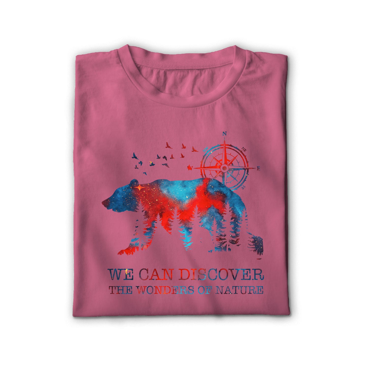 Grateful to Wander Unisex Shirt