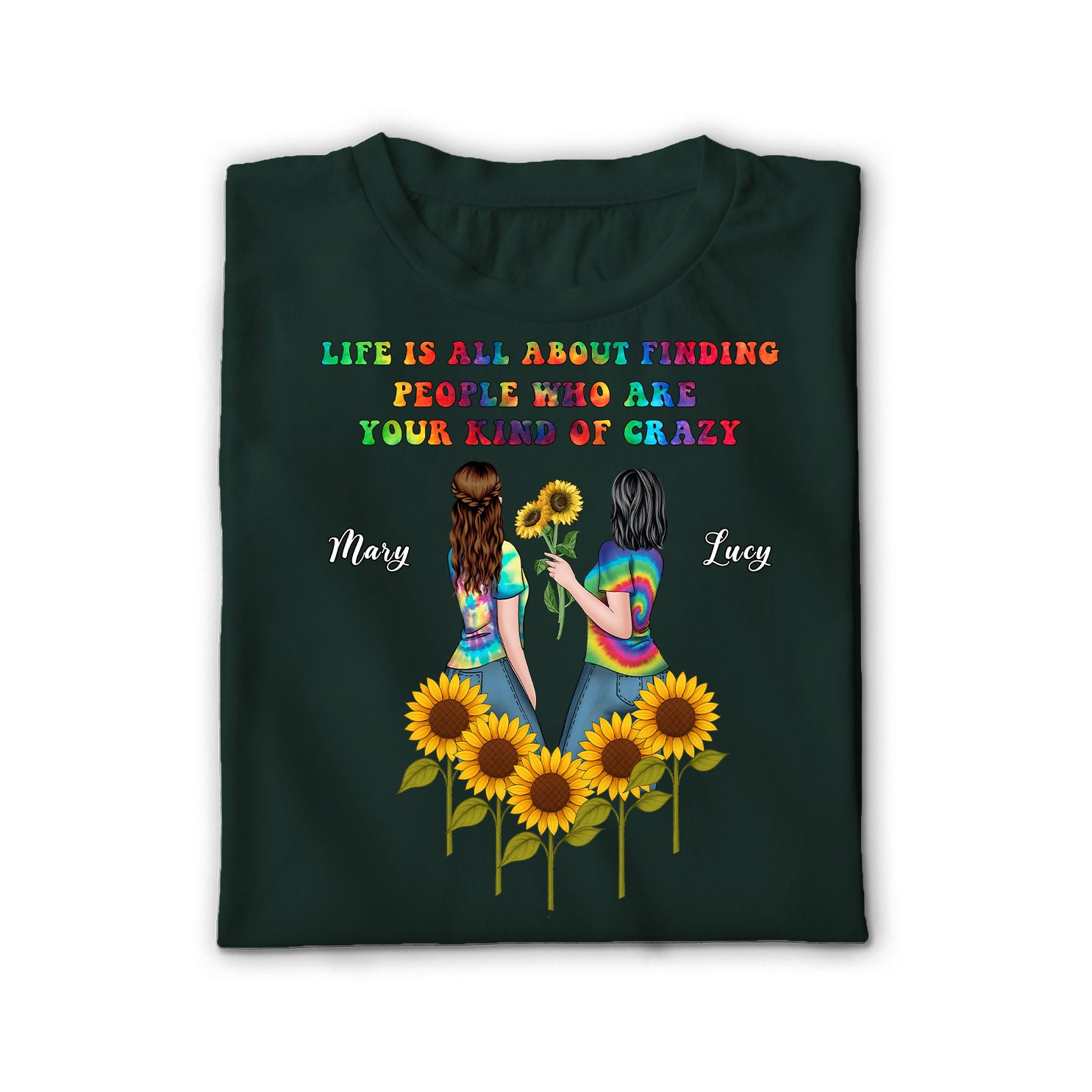 Bestie Girls Unisex Shirt