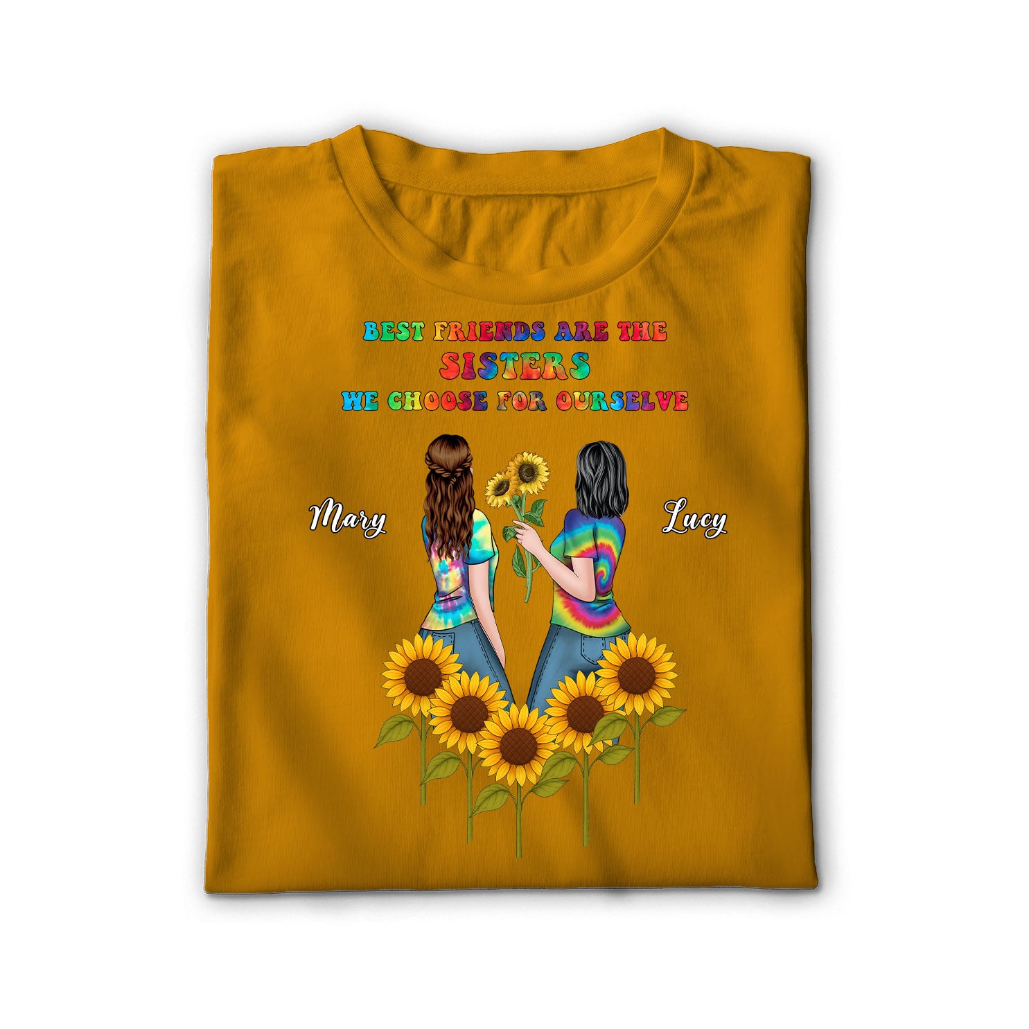 Bestie Girls Unisex Shirt