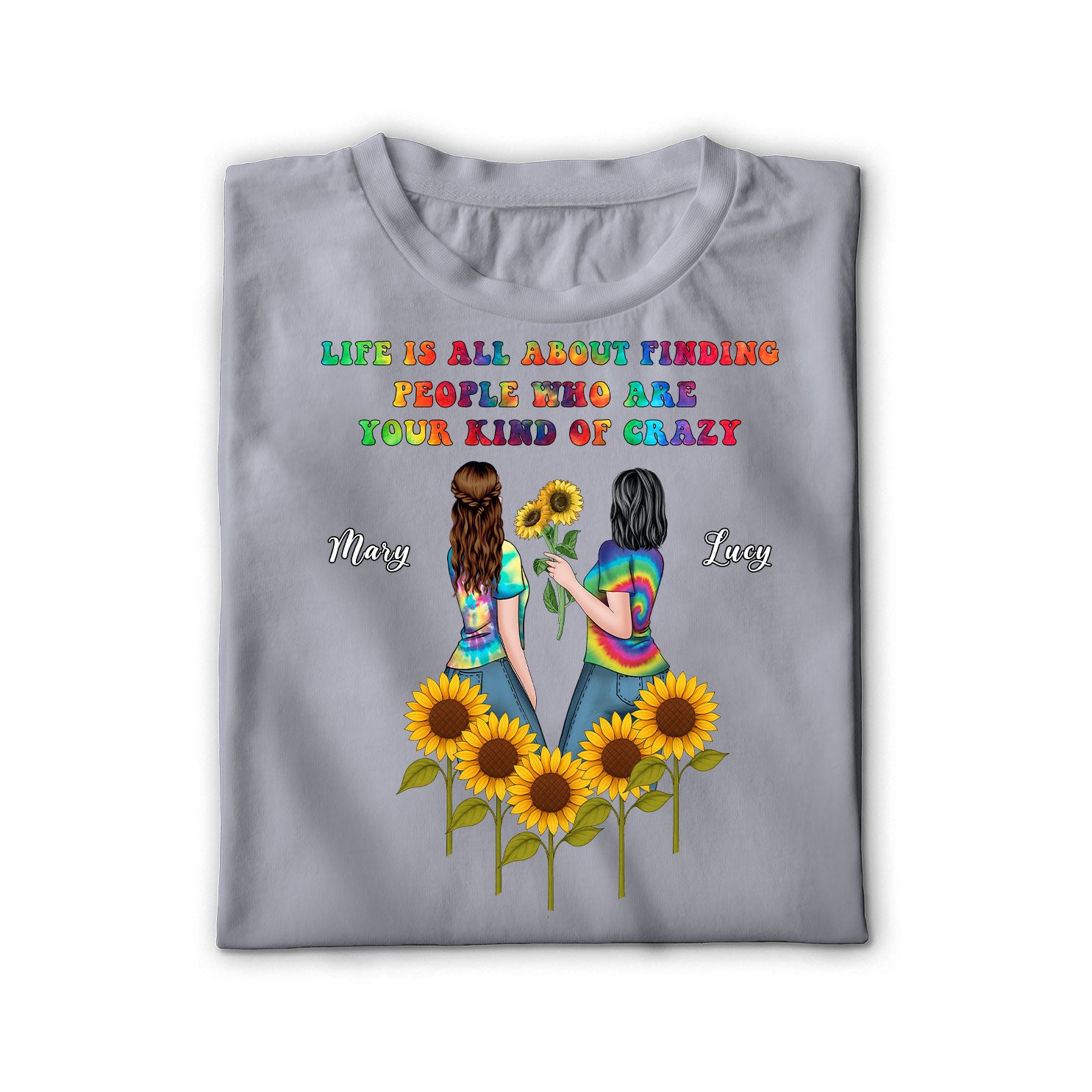 Bestie Girls Unisex Shirt