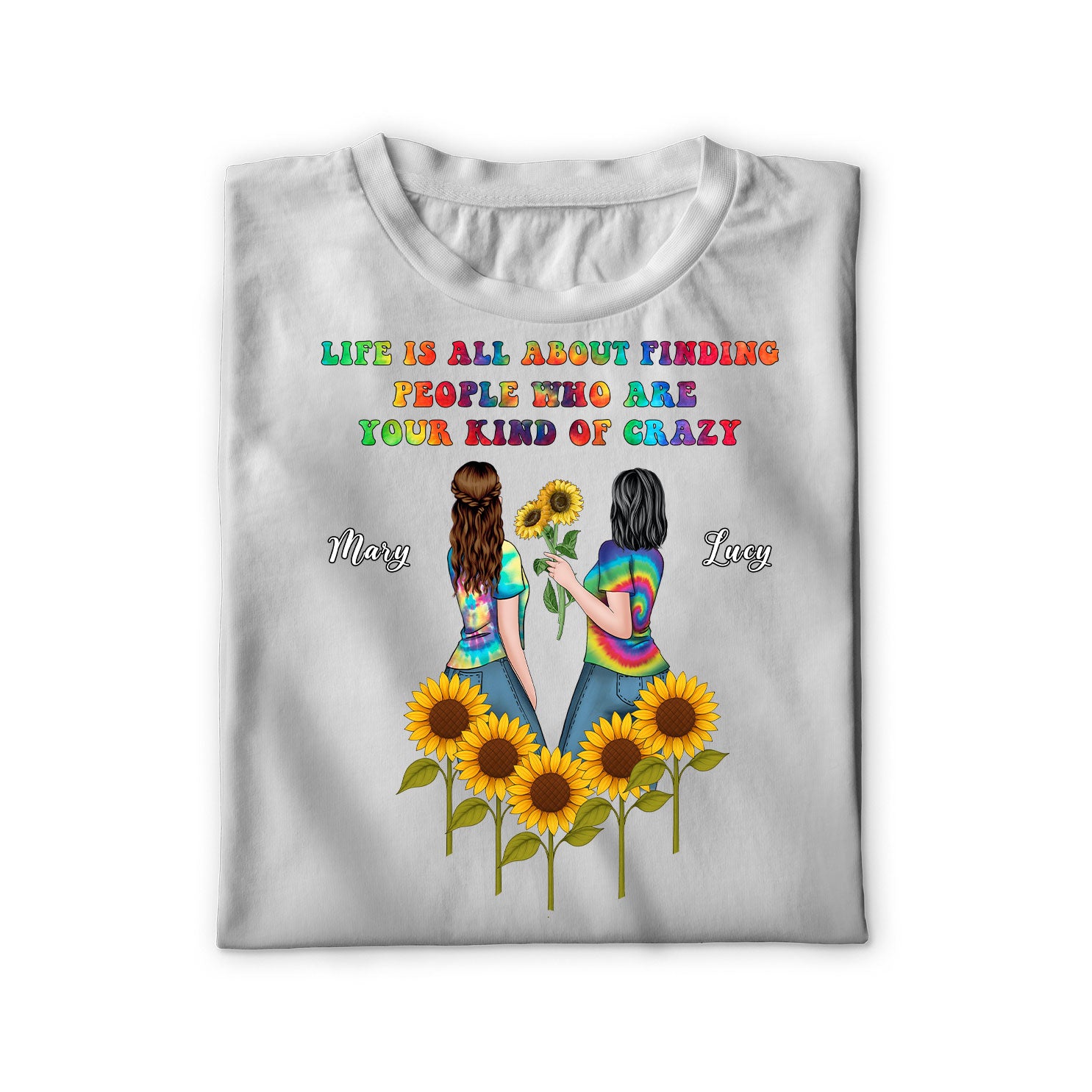 Bestie Girls Unisex Shirt