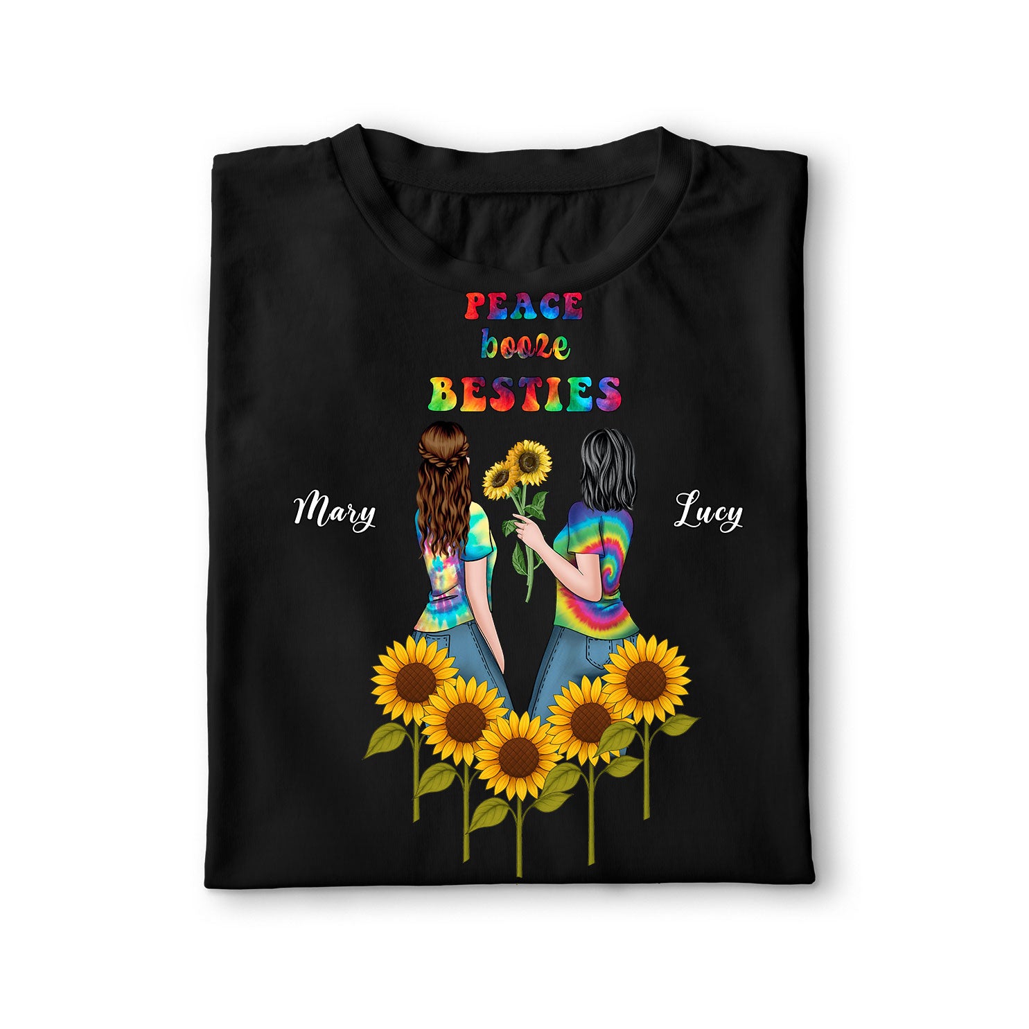 Bestie Girls Unisex Shirt