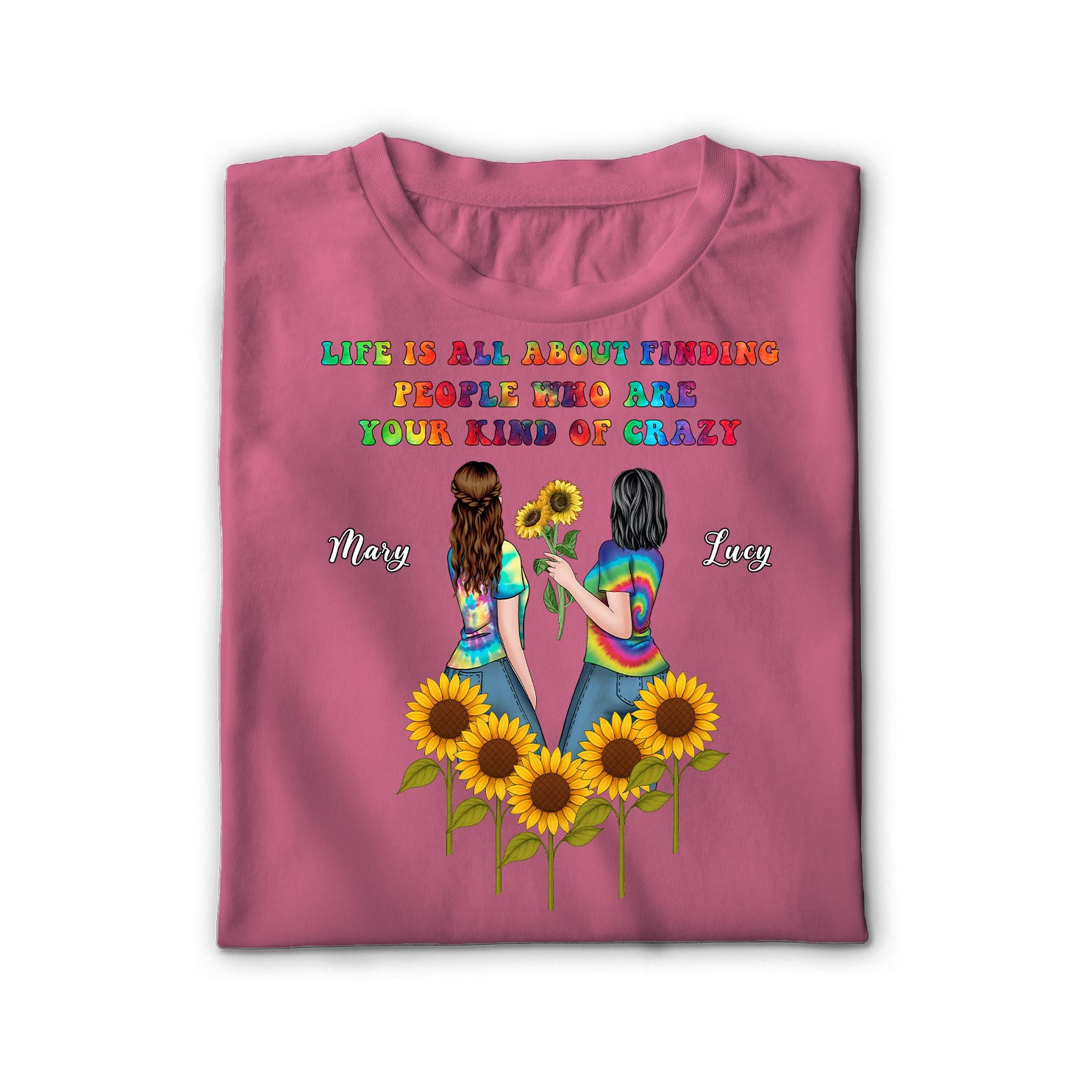 Bestie Girls Unisex Shirt