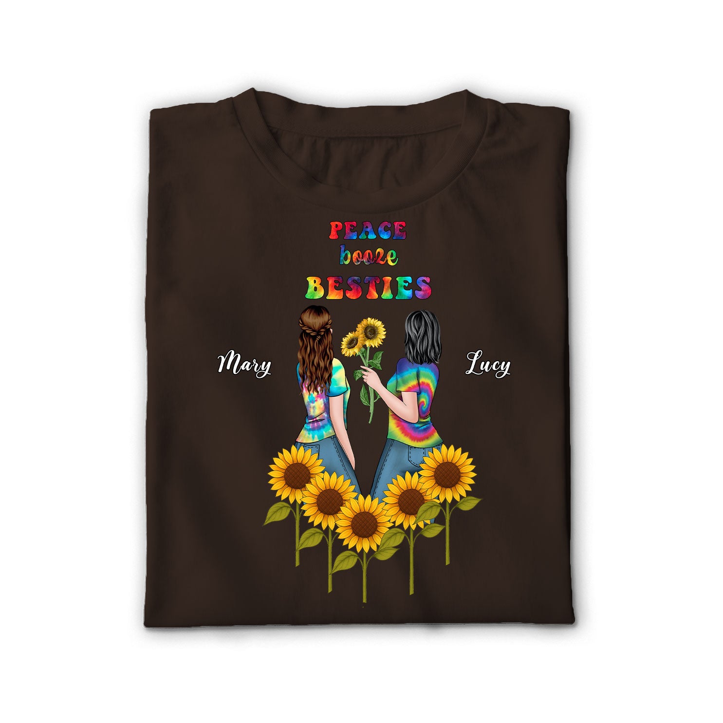 Bestie Girls Unisex Shirt
